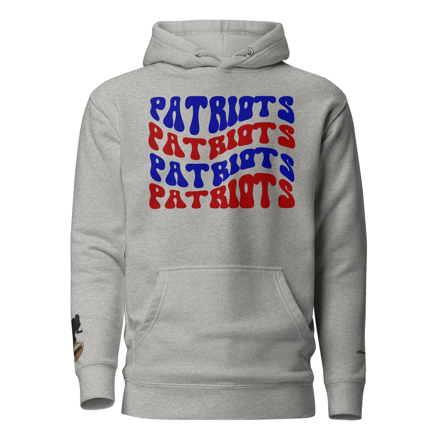 Unisex Hoodie - Patriots Football