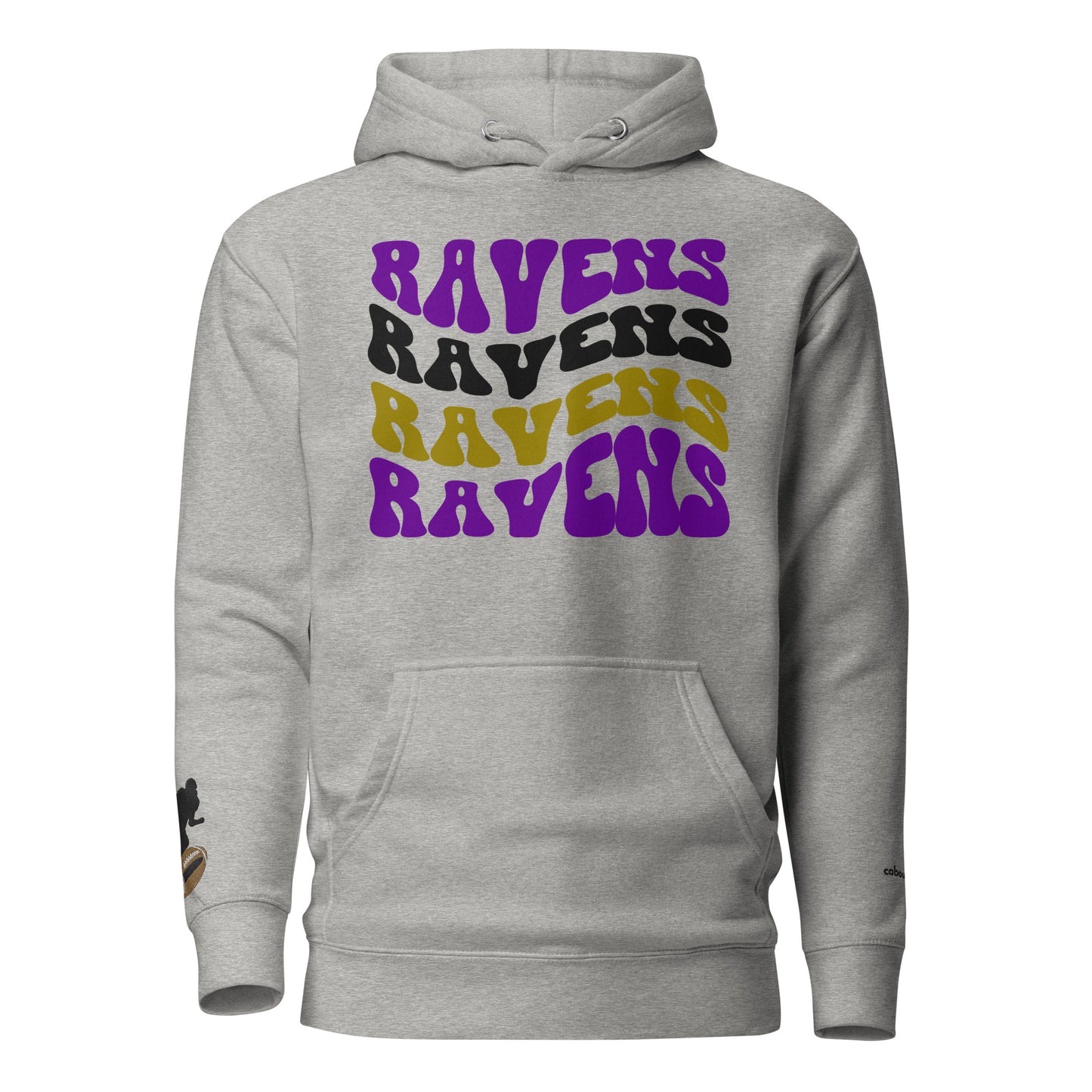 Unisex Hoodie - Ravens Football