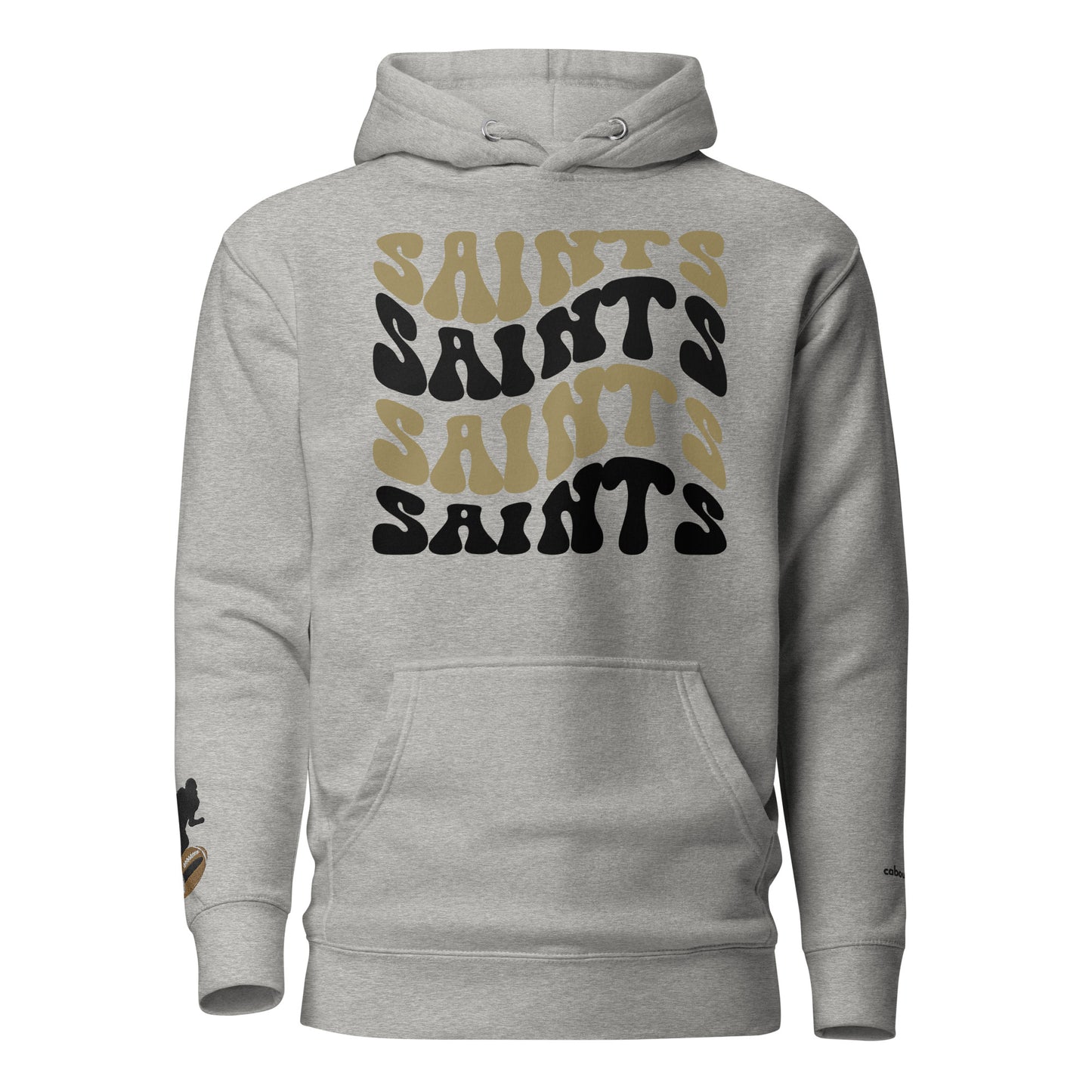 Unisex Hoodie - Saints Football