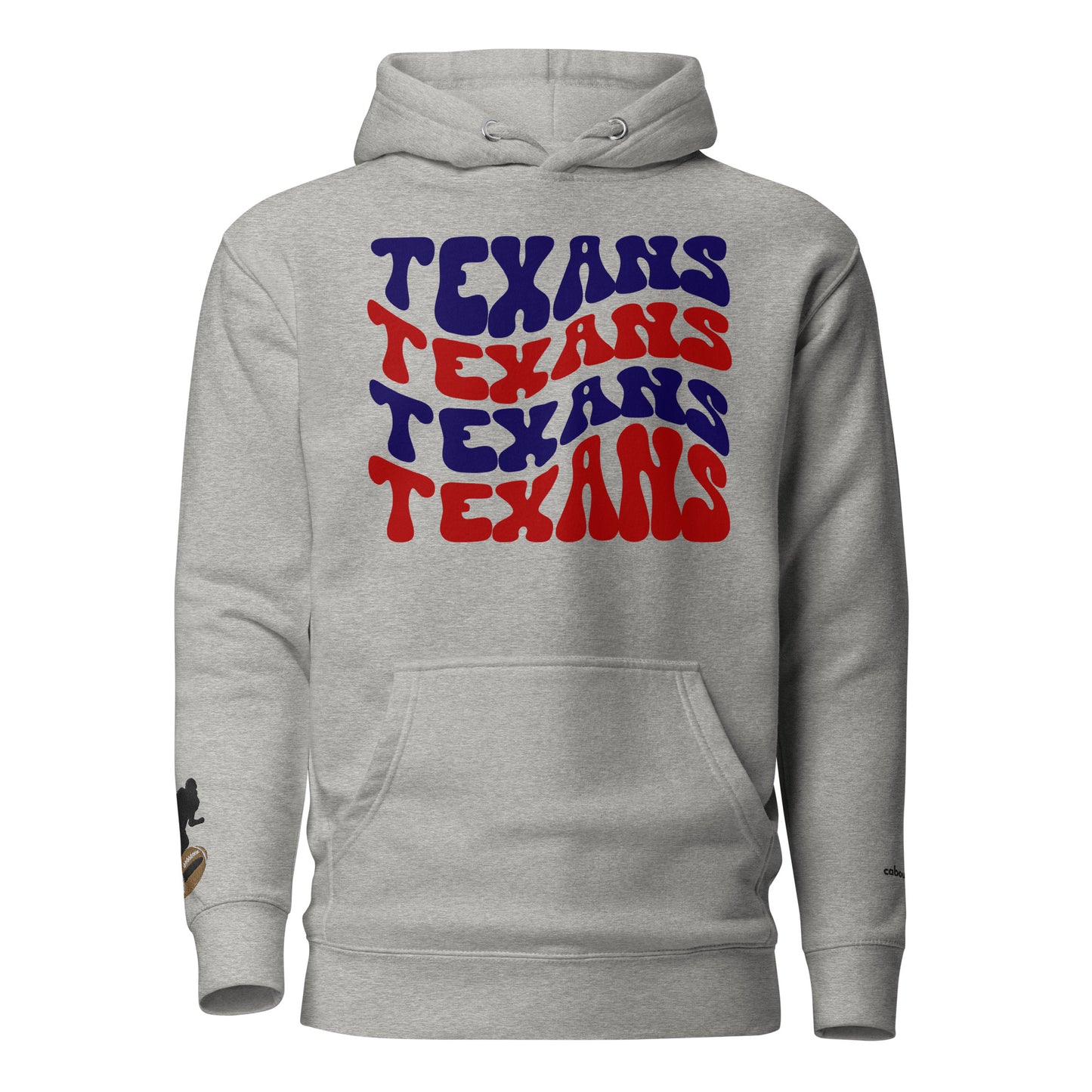 Unisex Hoodie - Texans Football