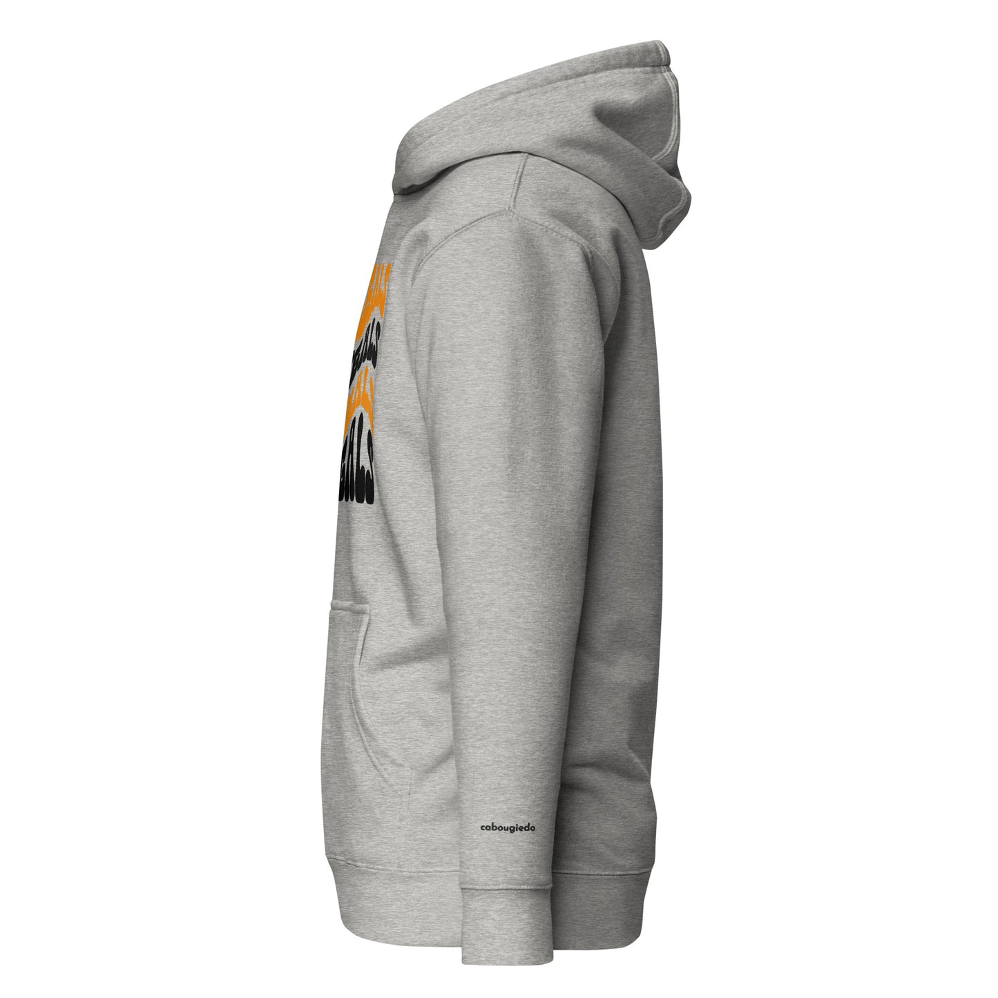 Unisex Hoodie - Bengals Football