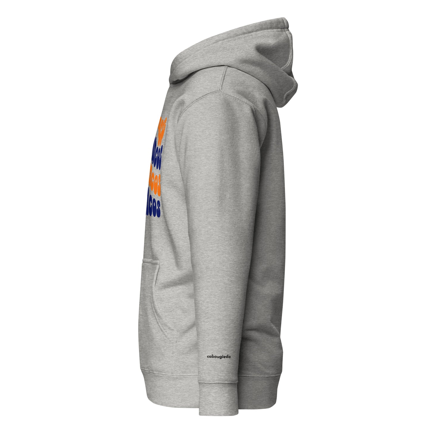 Unisex Hoodie - Broncos Football