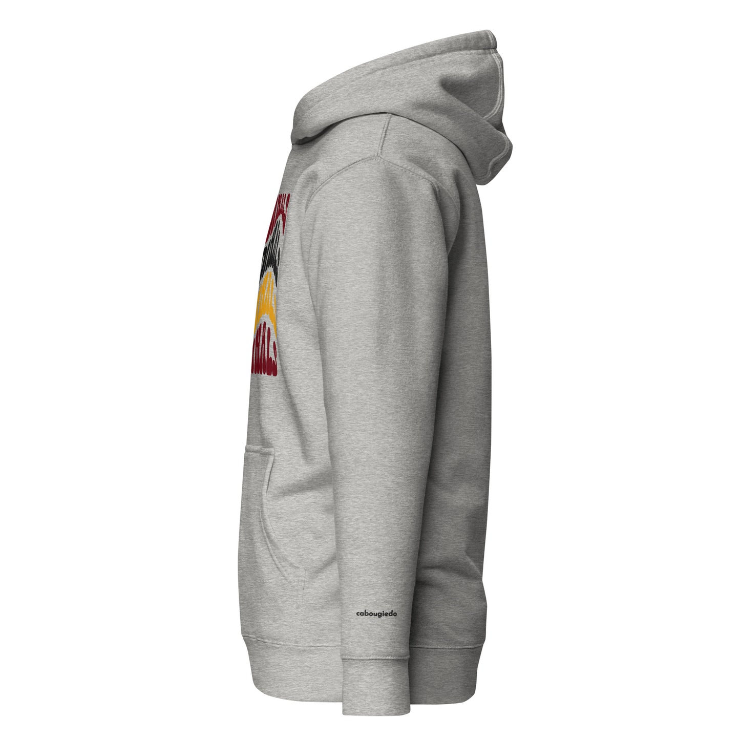 Unisex Hoodie - Cardinals