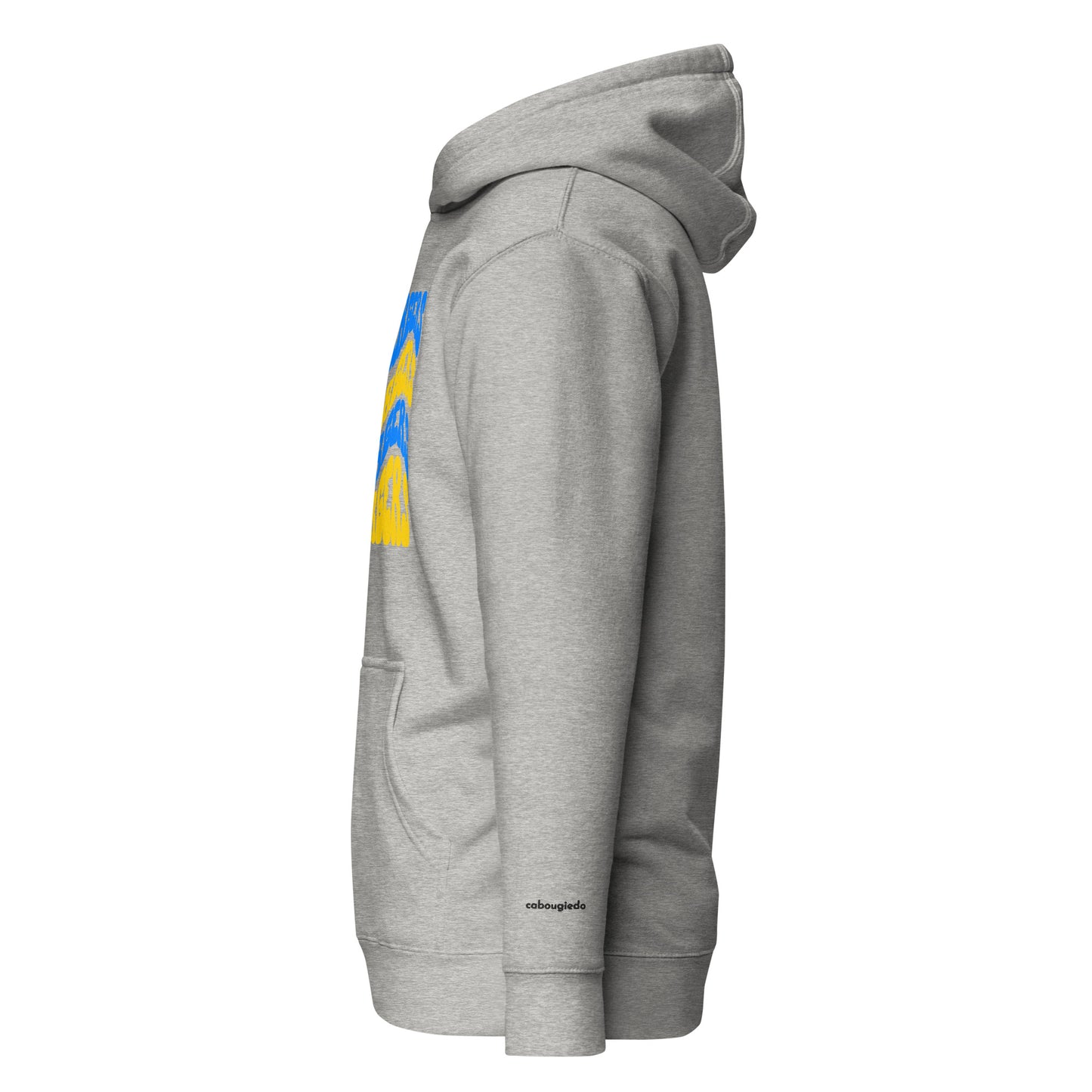 Unisex Hoodie - Chargers