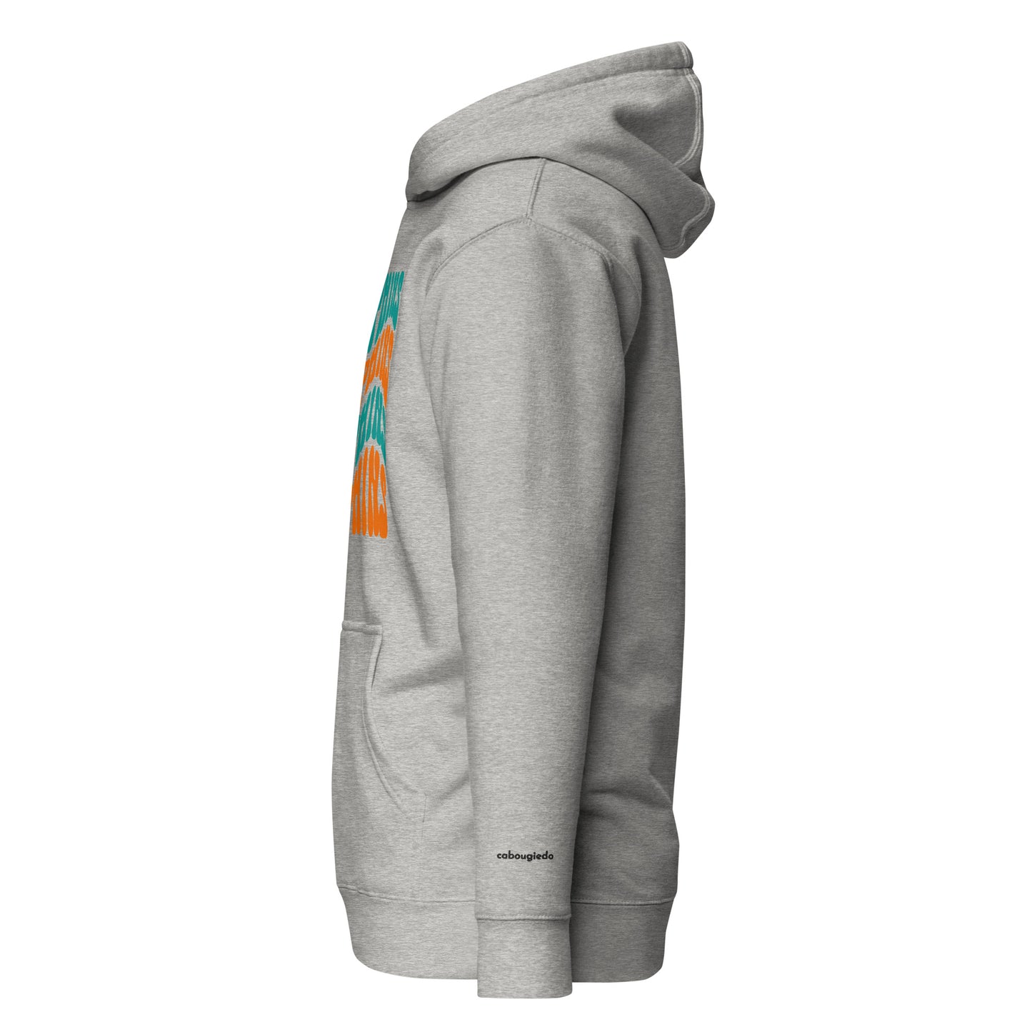 Unisex Hoodie - Dolphins Football