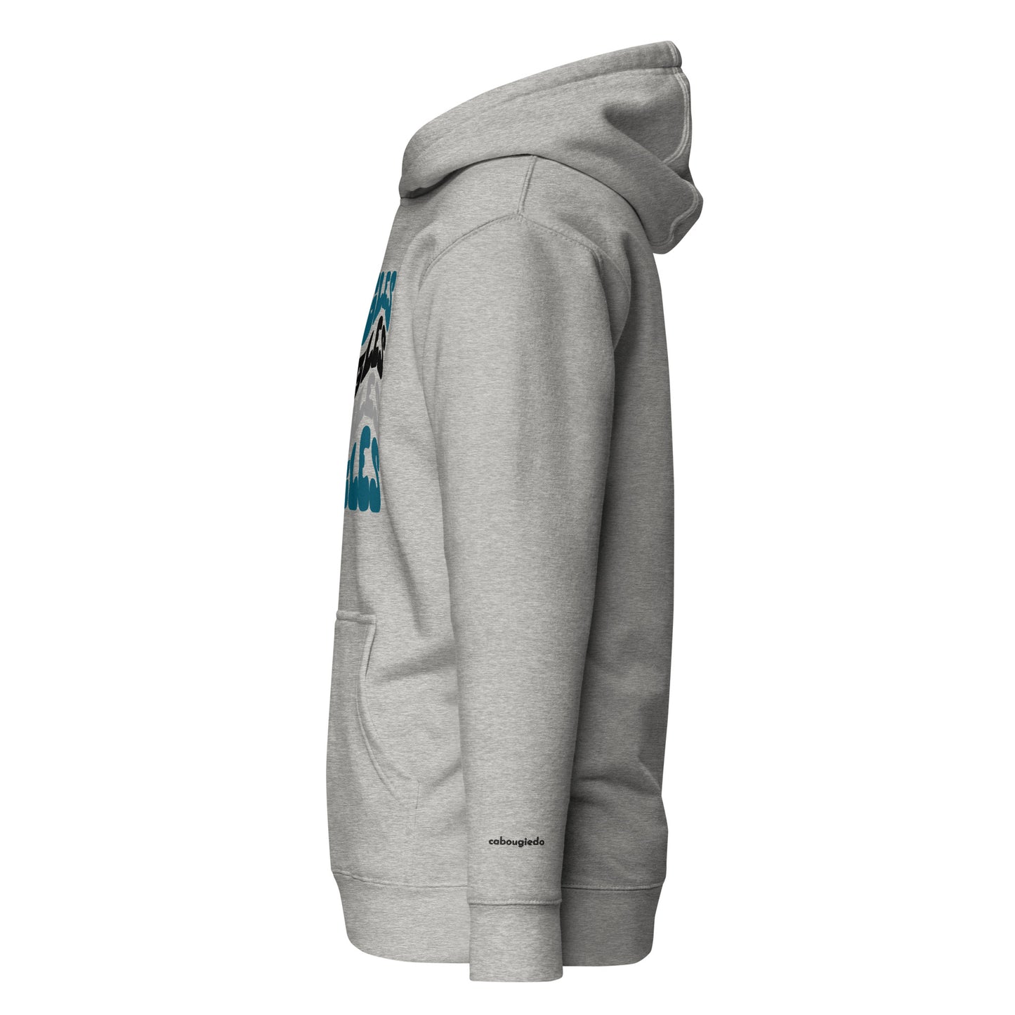 Unisex Hoodie - Eagles Football