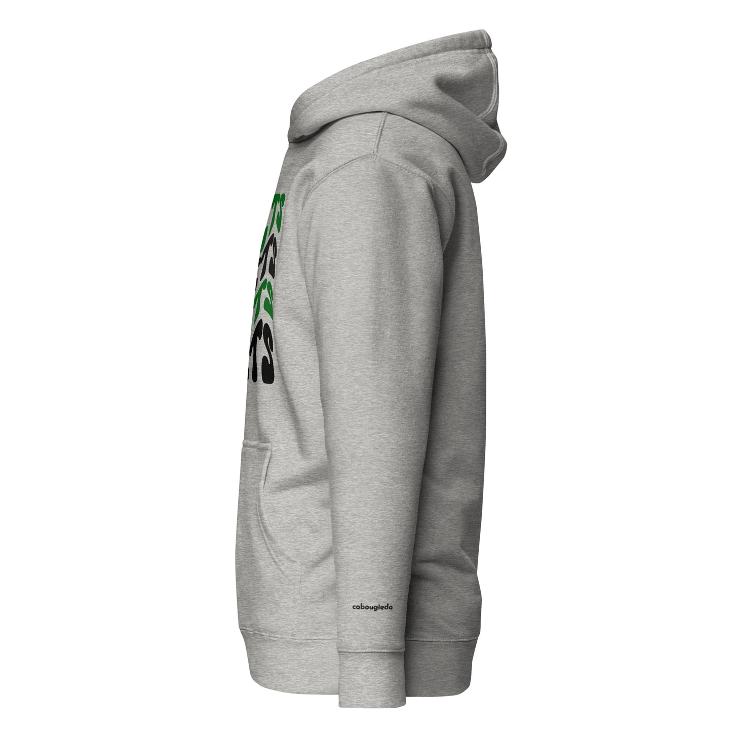 Unisex Hoodie - Jets Football