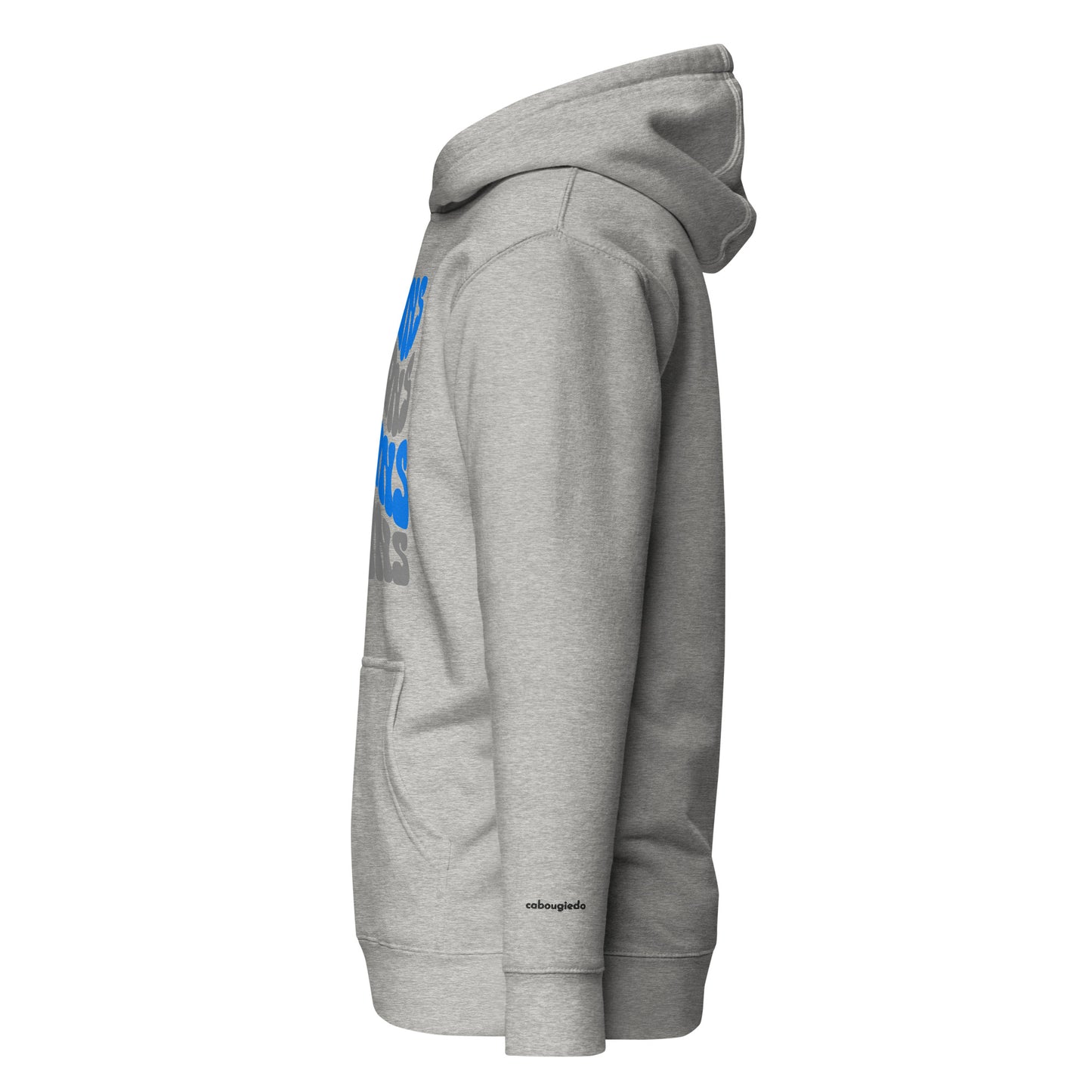 Unisex Hoodie - Lions Football