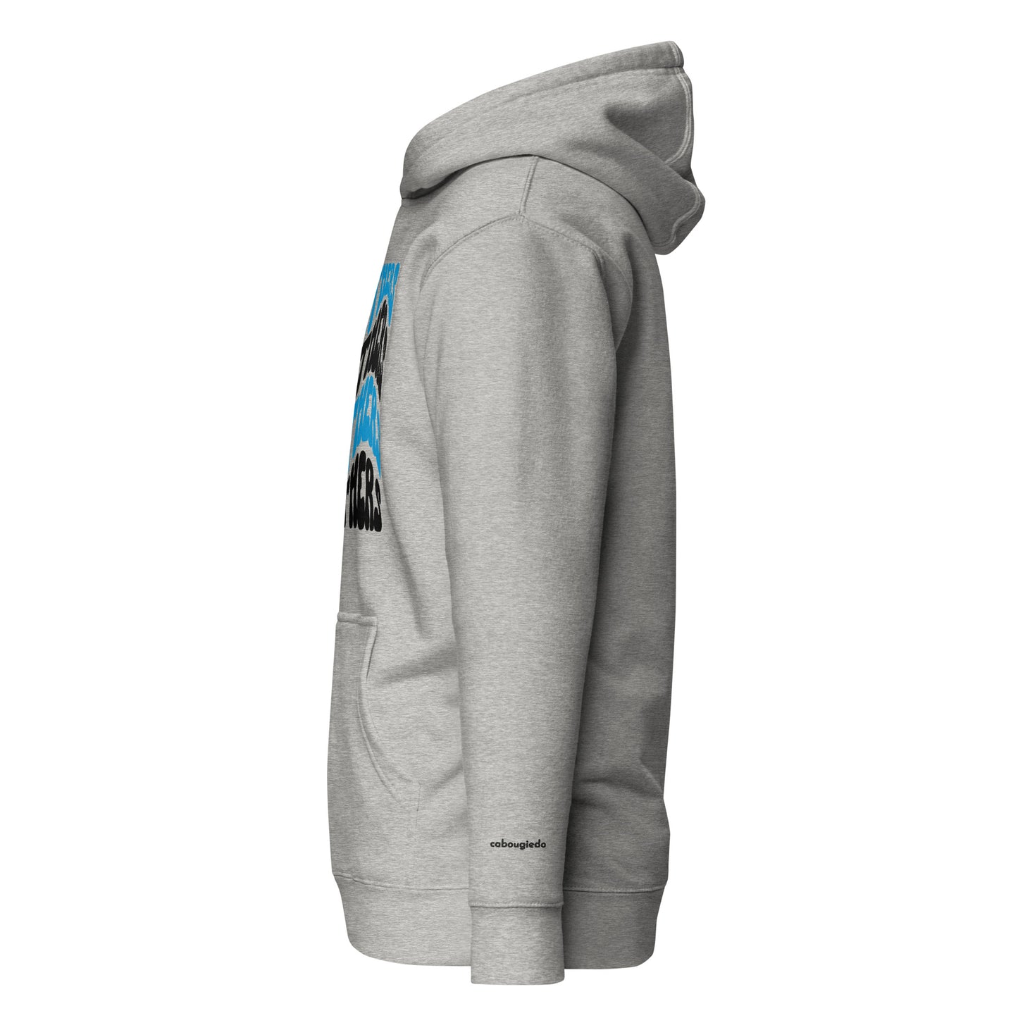 Unisex Hoodie - Panthers Football