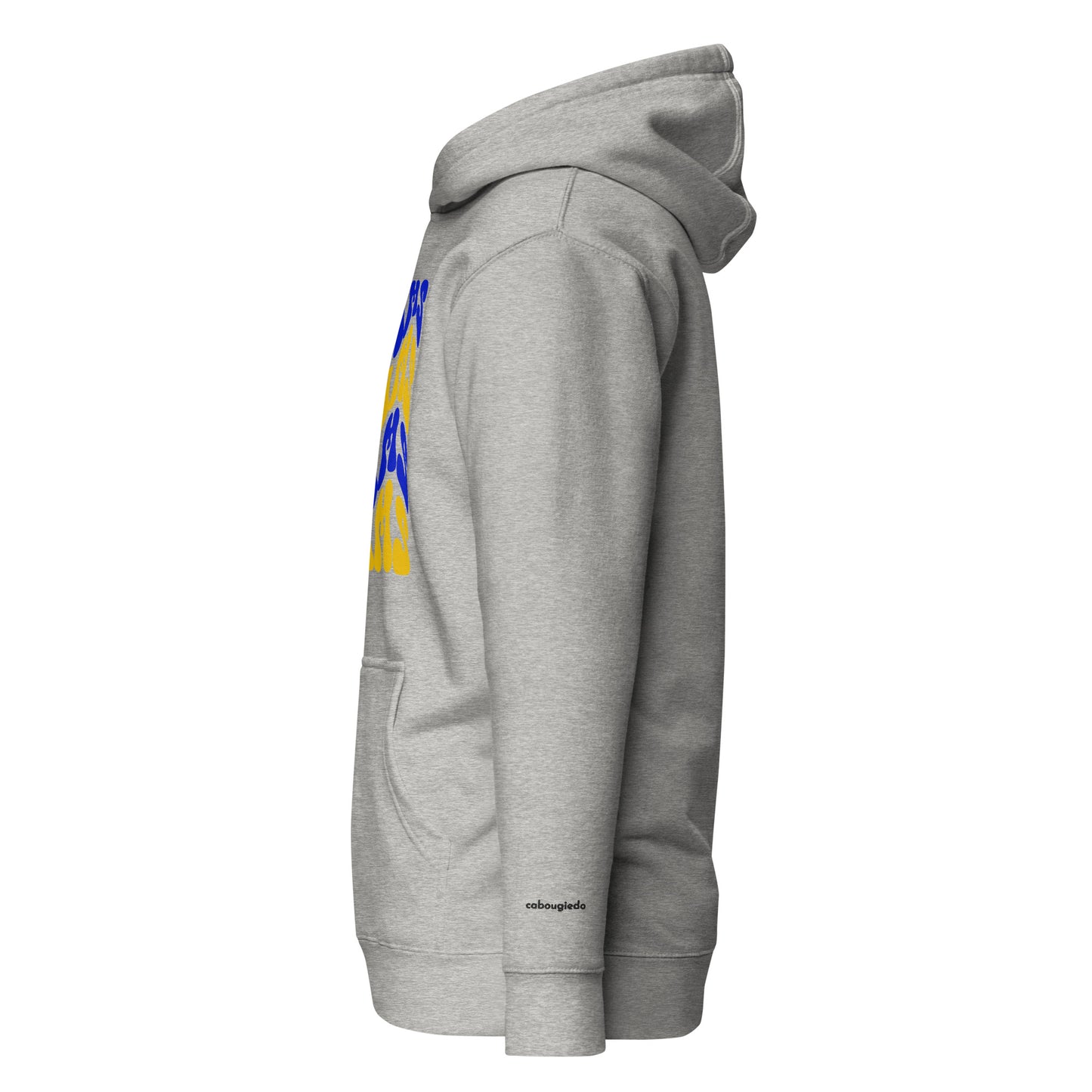 Unisex Hoodie - Rams Football