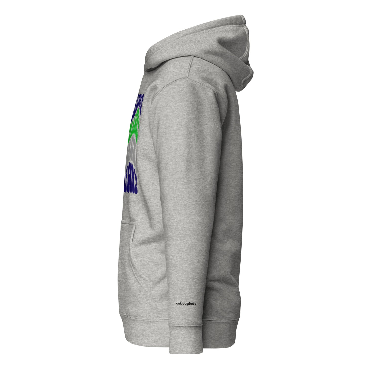 Unisex Hoodie - Seahawks Football