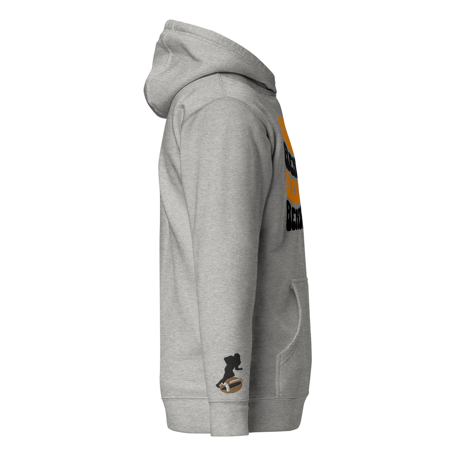 Unisex Hoodie - Bengals Football