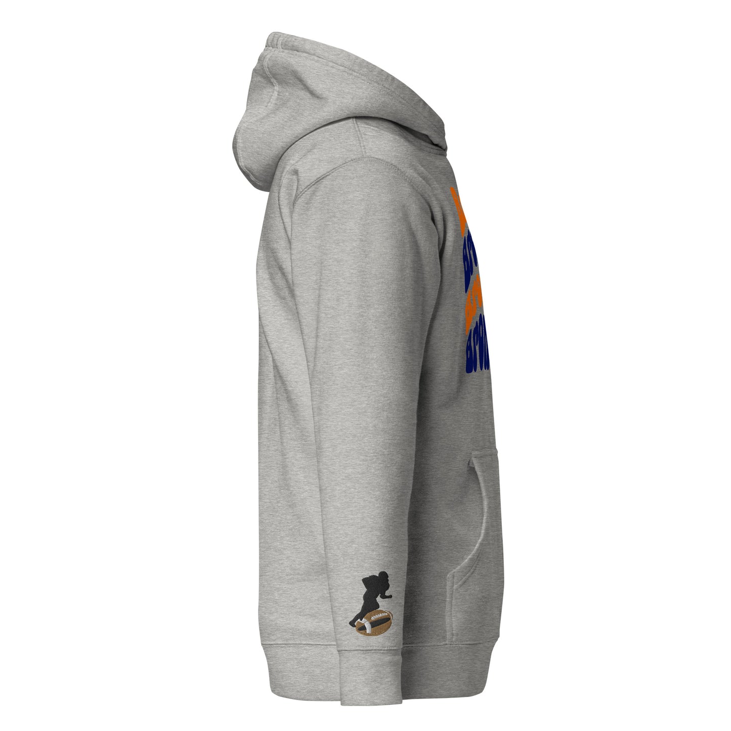 Unisex Hoodie - Broncos Football