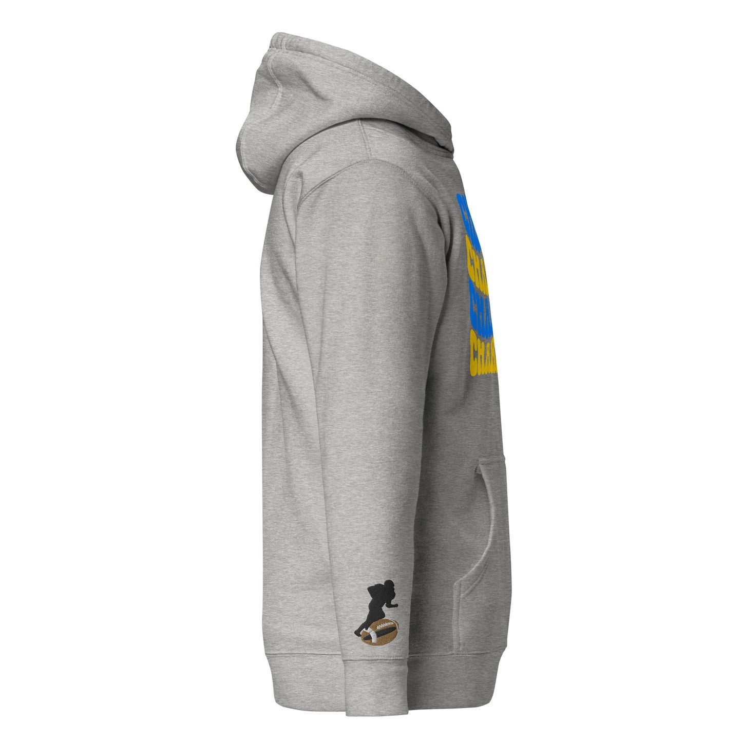 Unisex Hoodie - Chargers