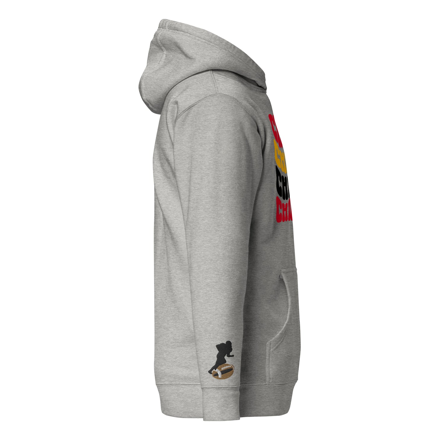 Unisex Hoodie - Chiefs Football