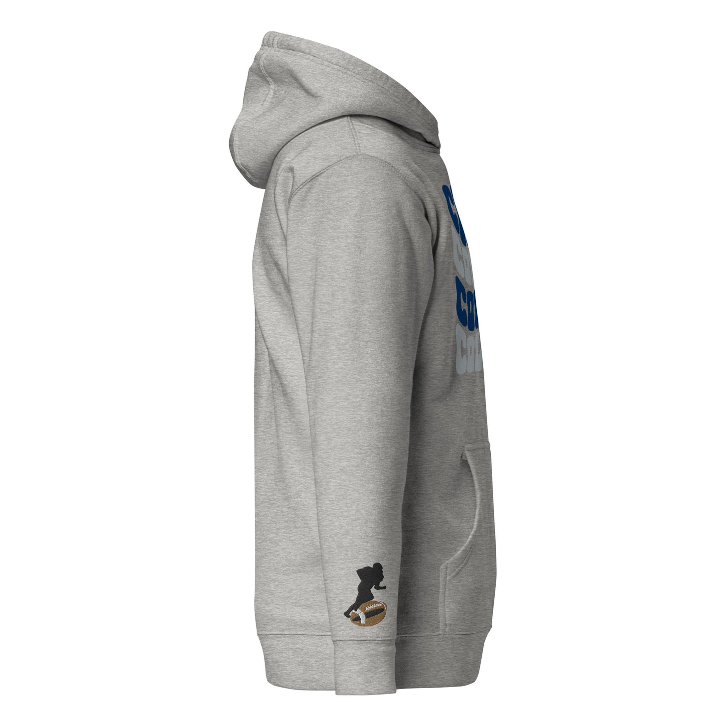 Unisex Hoodie - Colts Football