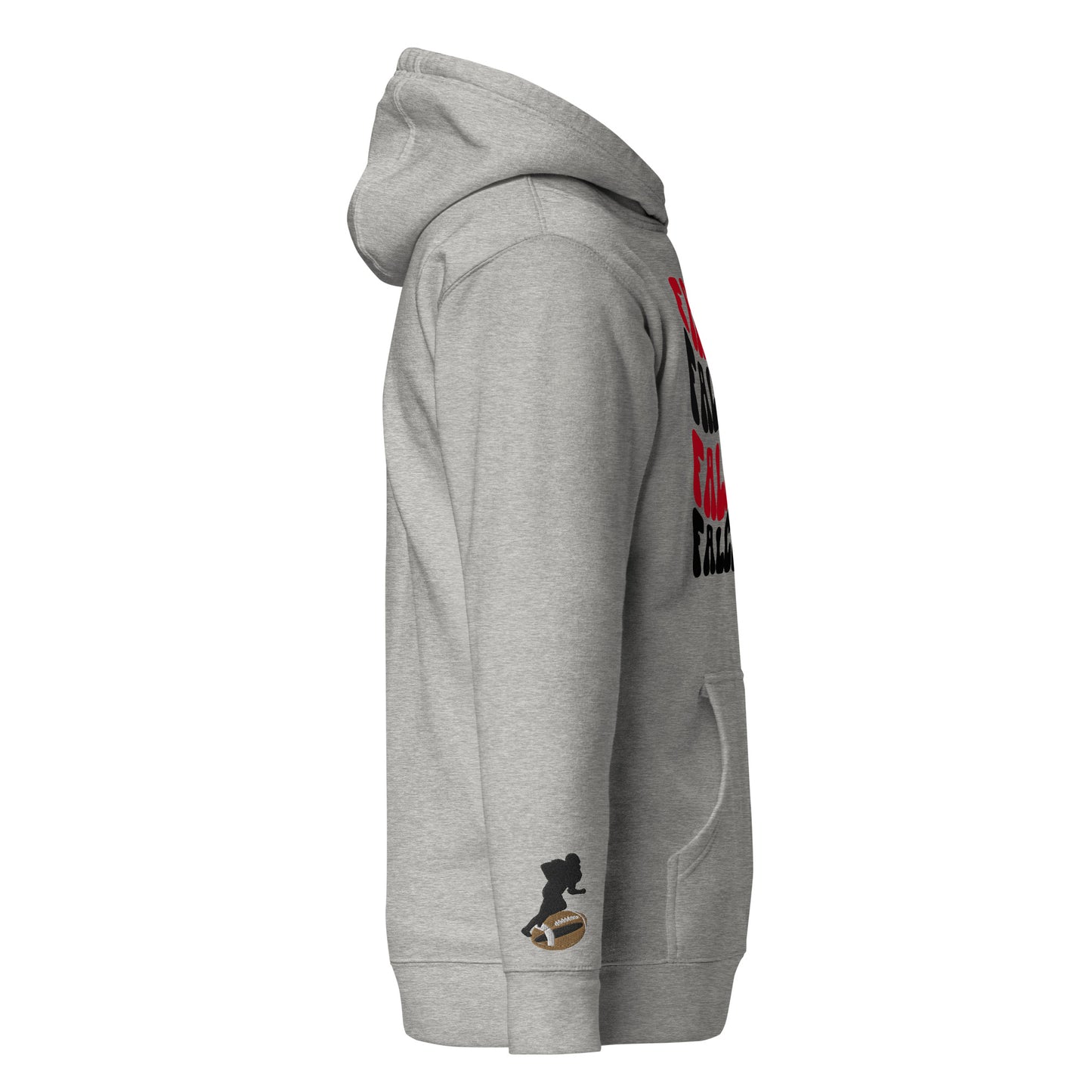 Unisex Hoodie - Falcons Football