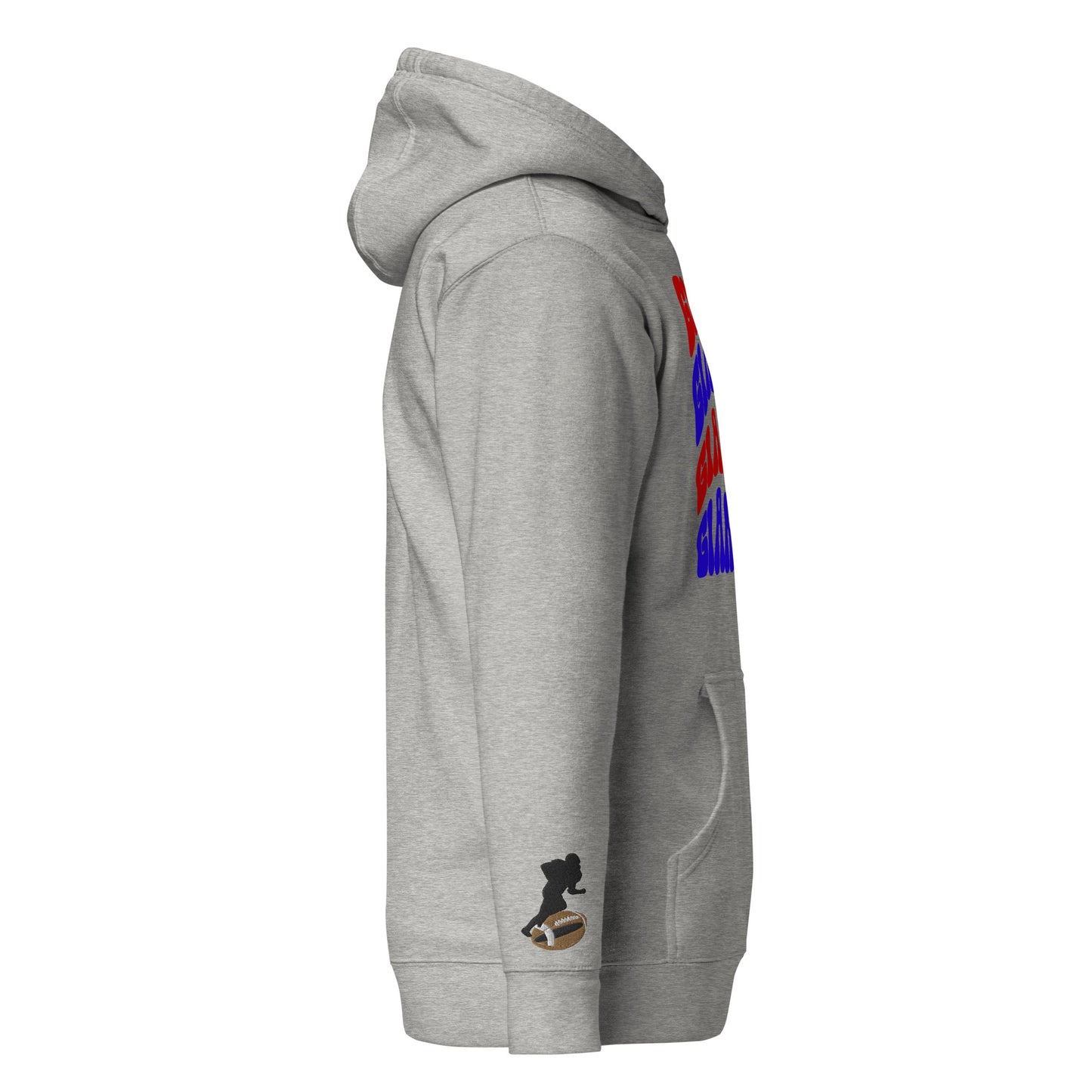 Unisex Hoodie - Giants Football