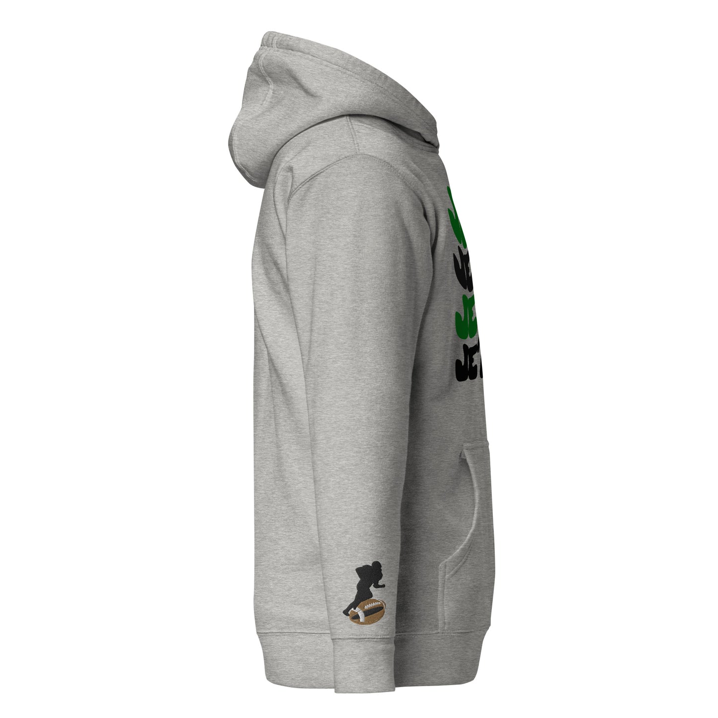 Unisex Hoodie - Jets Football