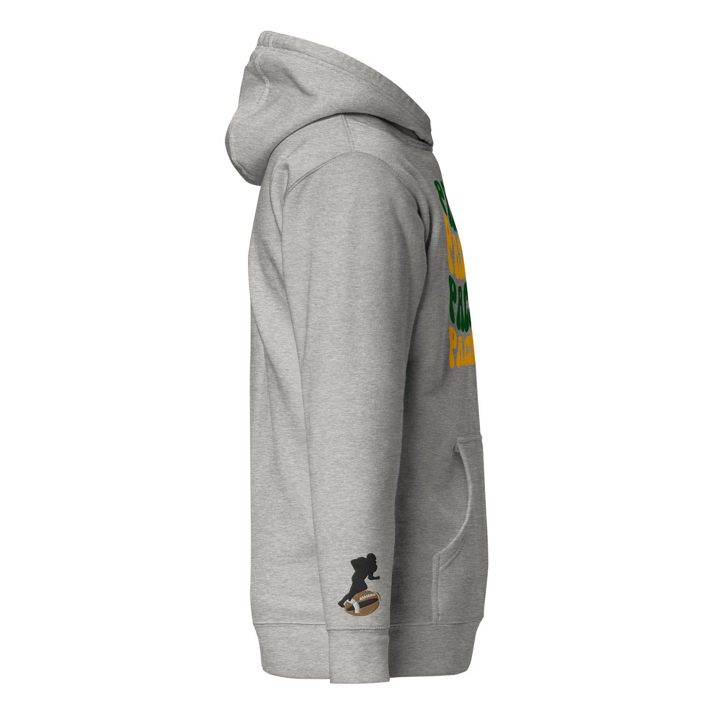 Unisex Hoodie - Packers