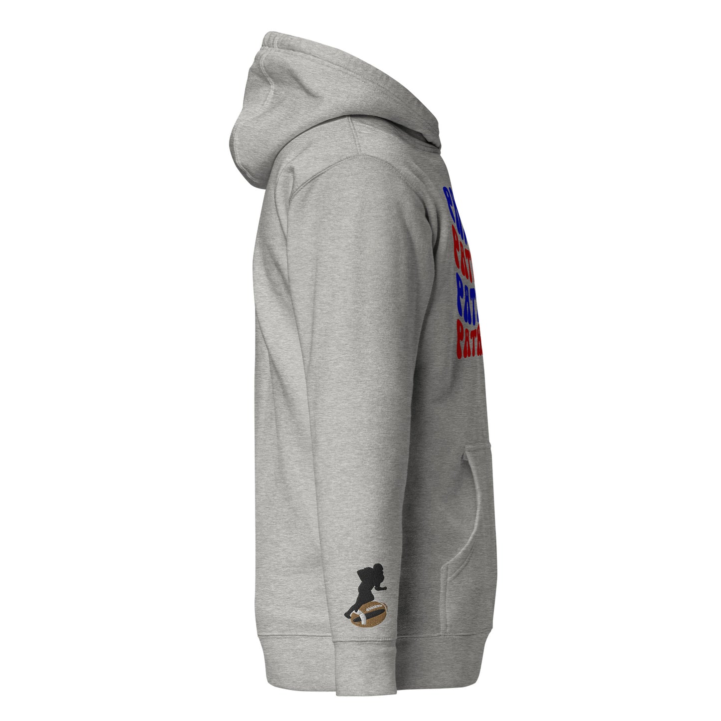 Unisex Hoodie - Patriots Football