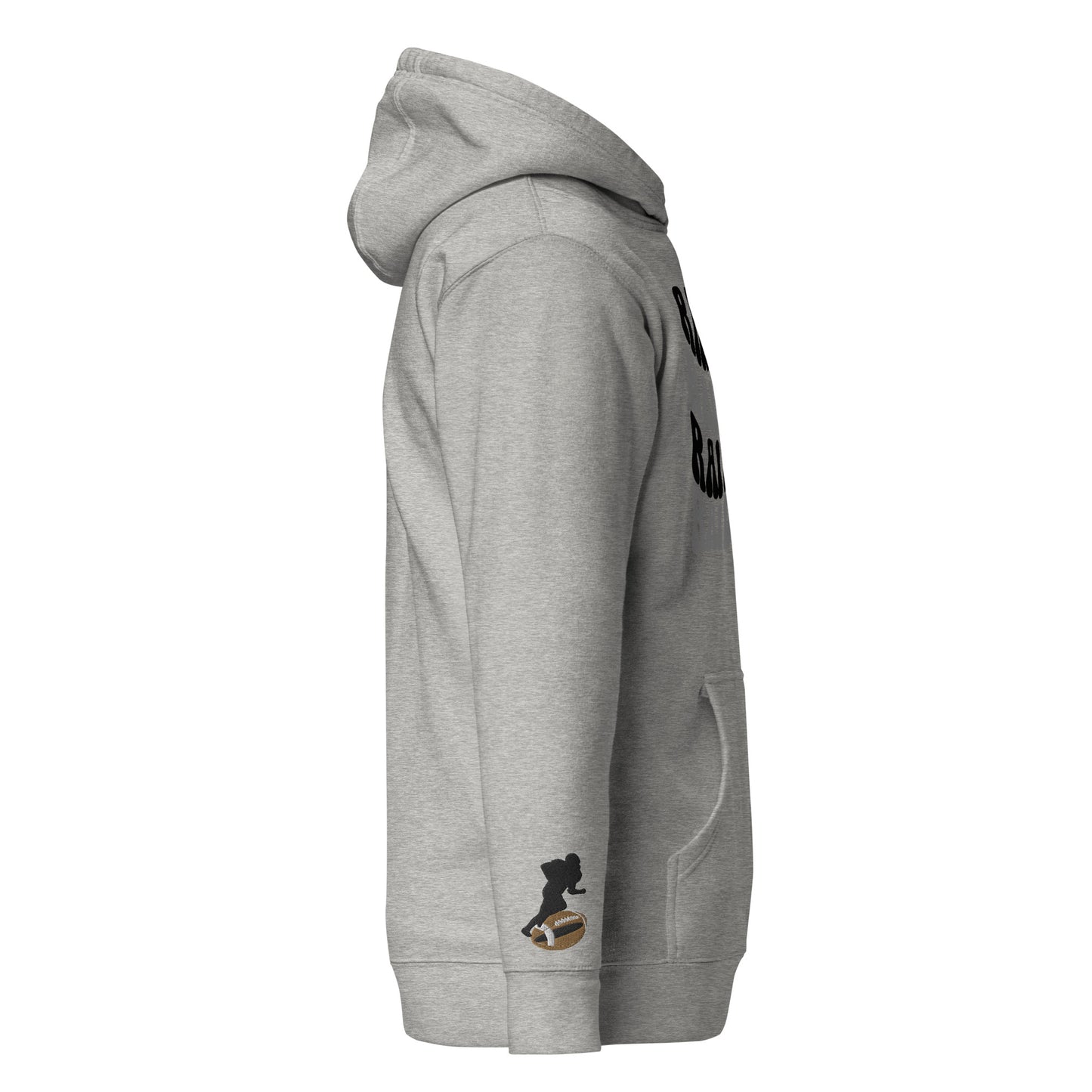 Unisex Hoodie - Raiders Football