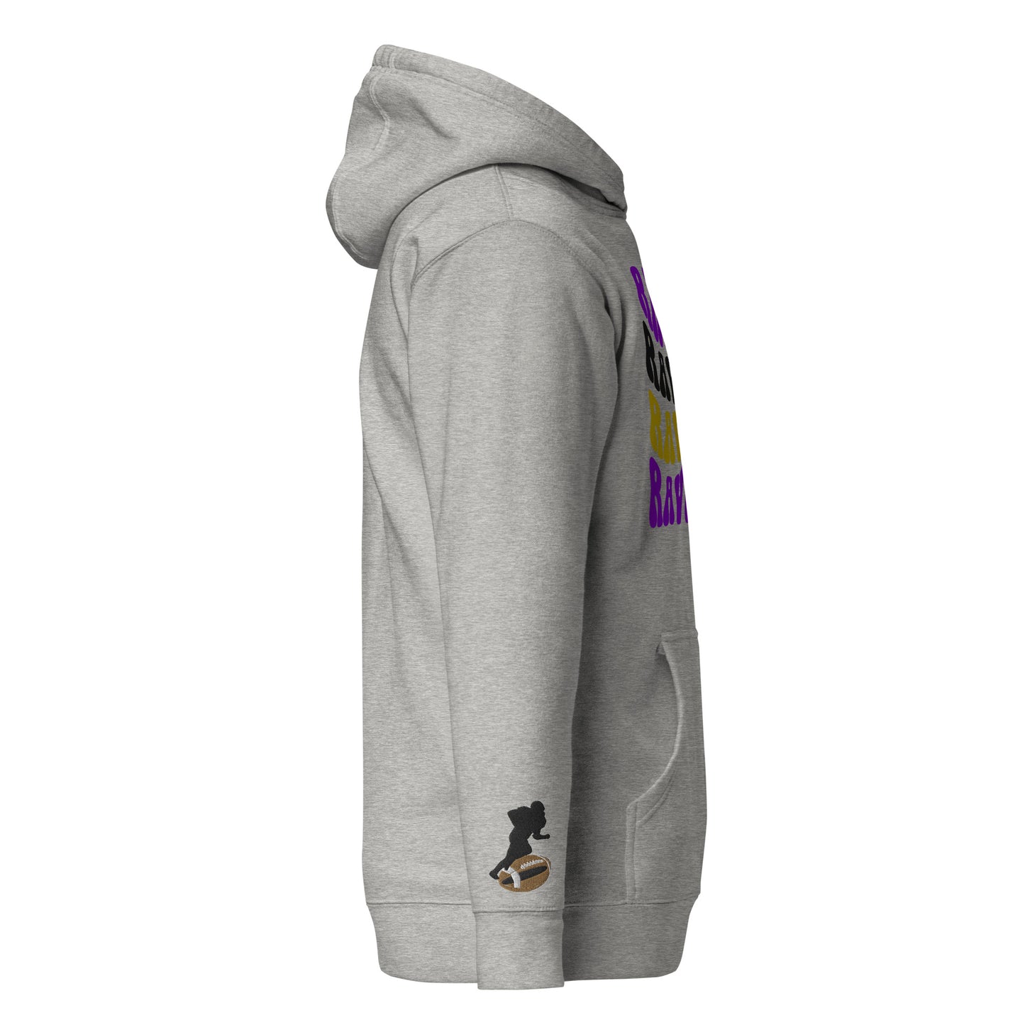 Unisex Hoodie - Ravens Football