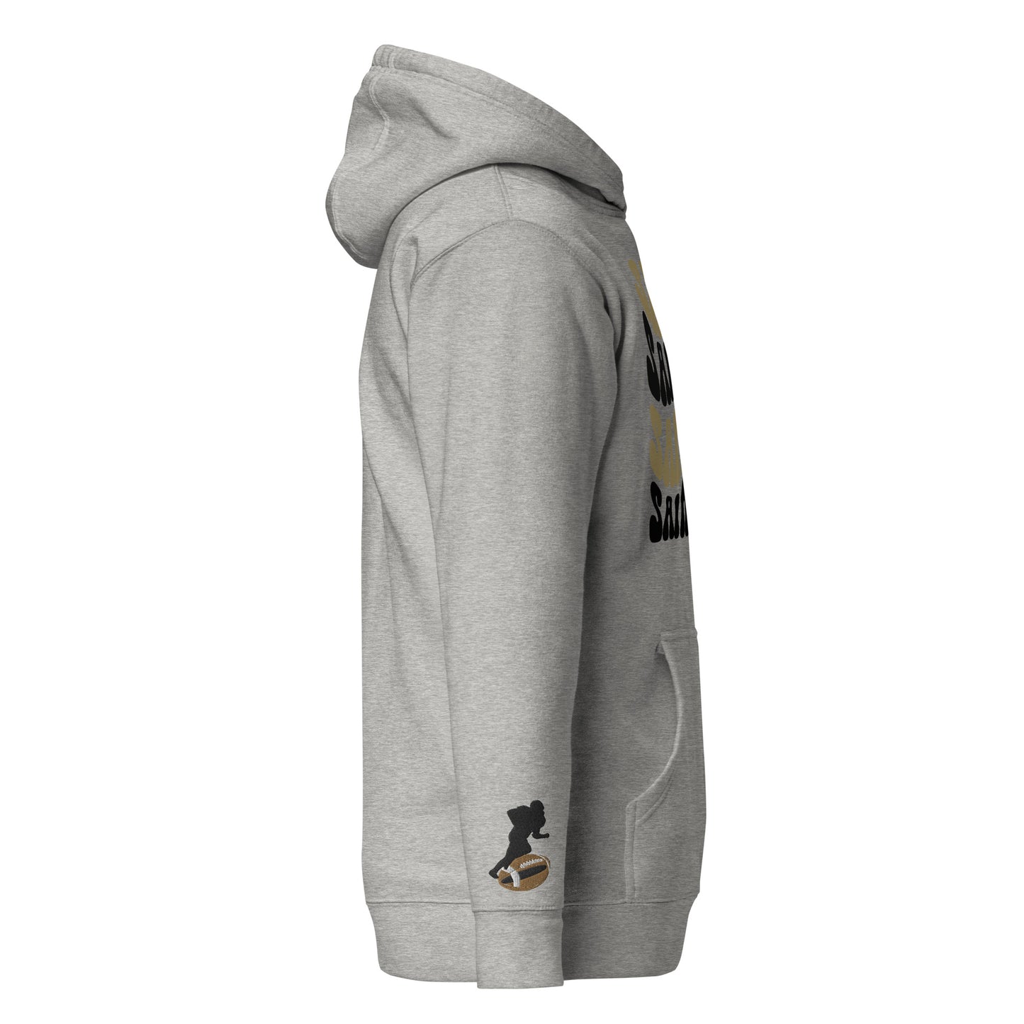 Unisex Hoodie - Saints Football