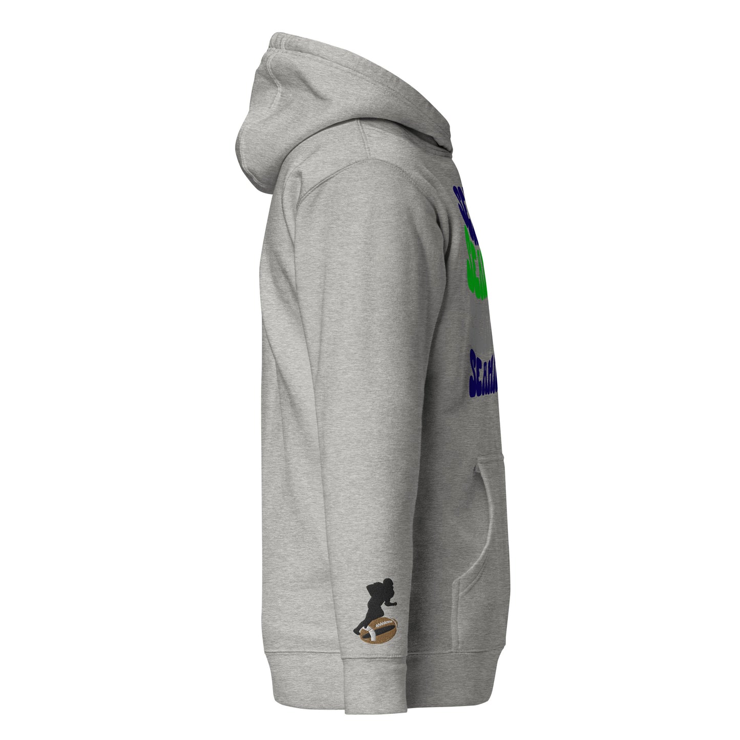 Unisex Hoodie - Seahawks Football