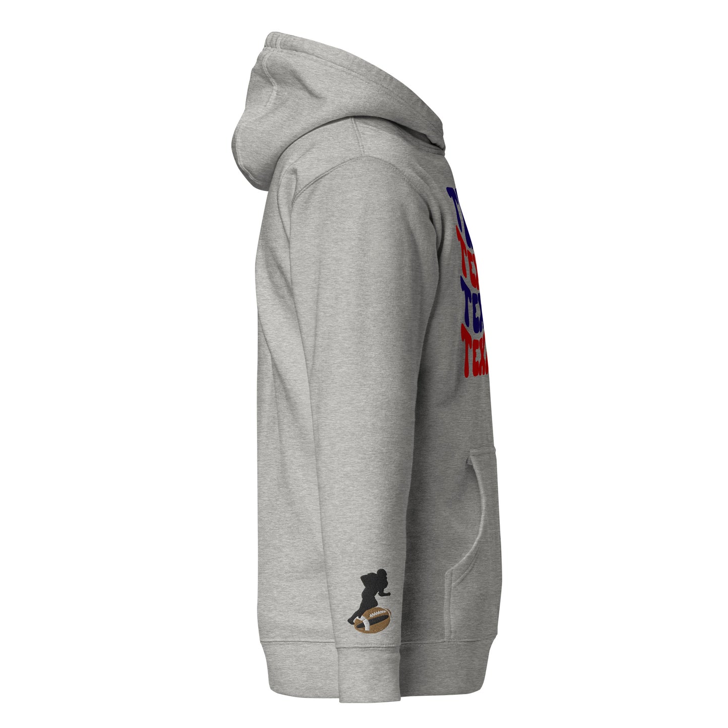 Unisex Hoodie - Texans Football