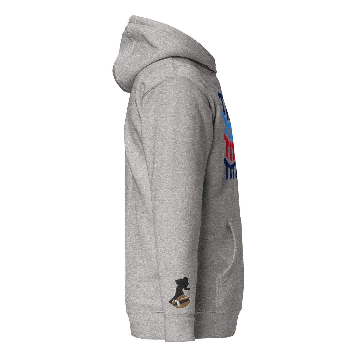 Unisex Hoodie - Titans Football