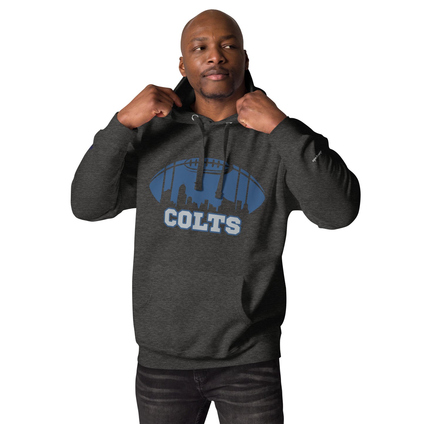 Unisex Hoodie - Indianapolis Football