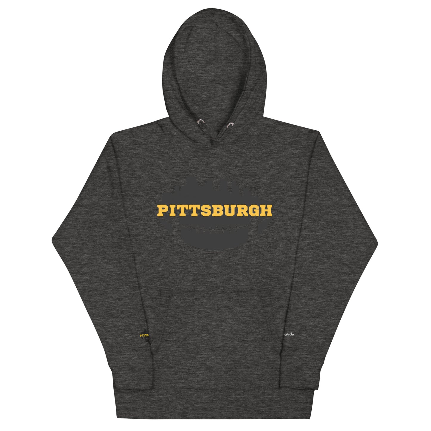 Unisex Hoodie - Pittsburgh Football