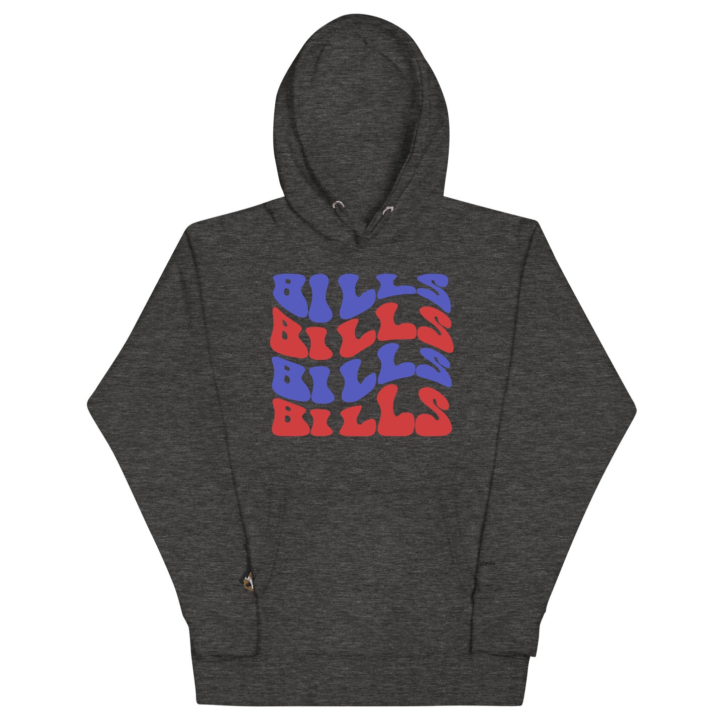 Unisex Hoodie - Bills Football