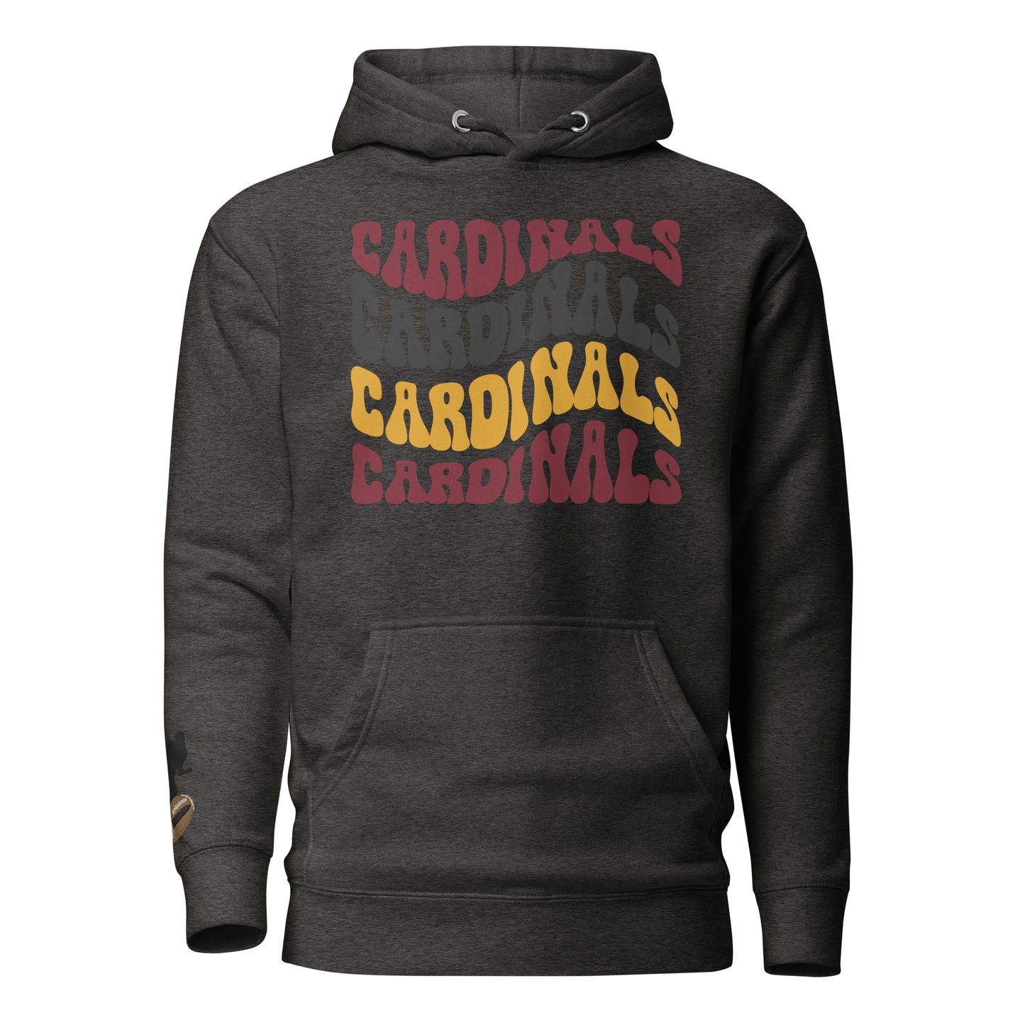 Unisex Hoodie - Cardinals