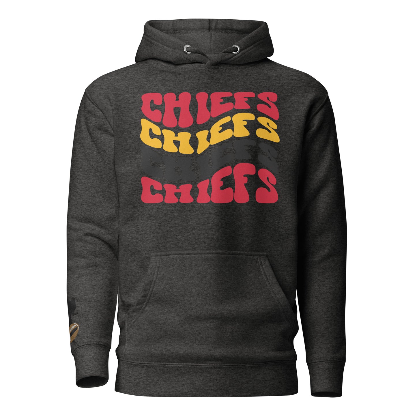 Unisex Hoodie - Chiefs Football