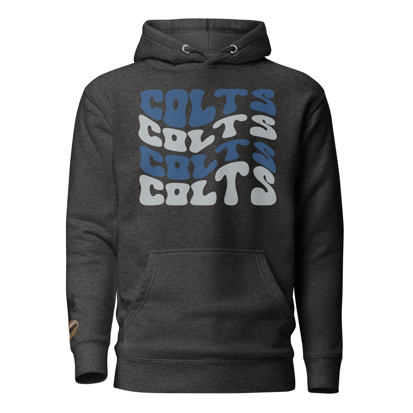 Unisex Hoodie - Colts Football