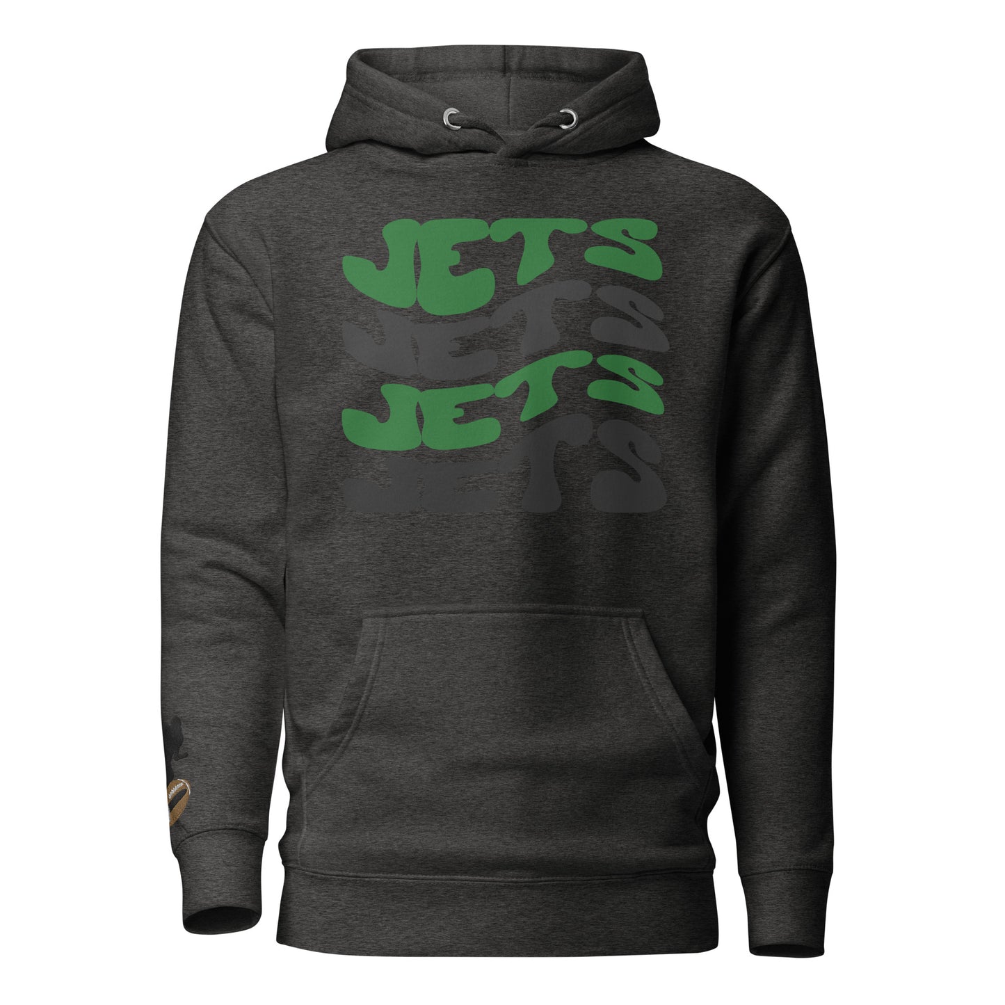 Unisex Hoodie - Jets Football