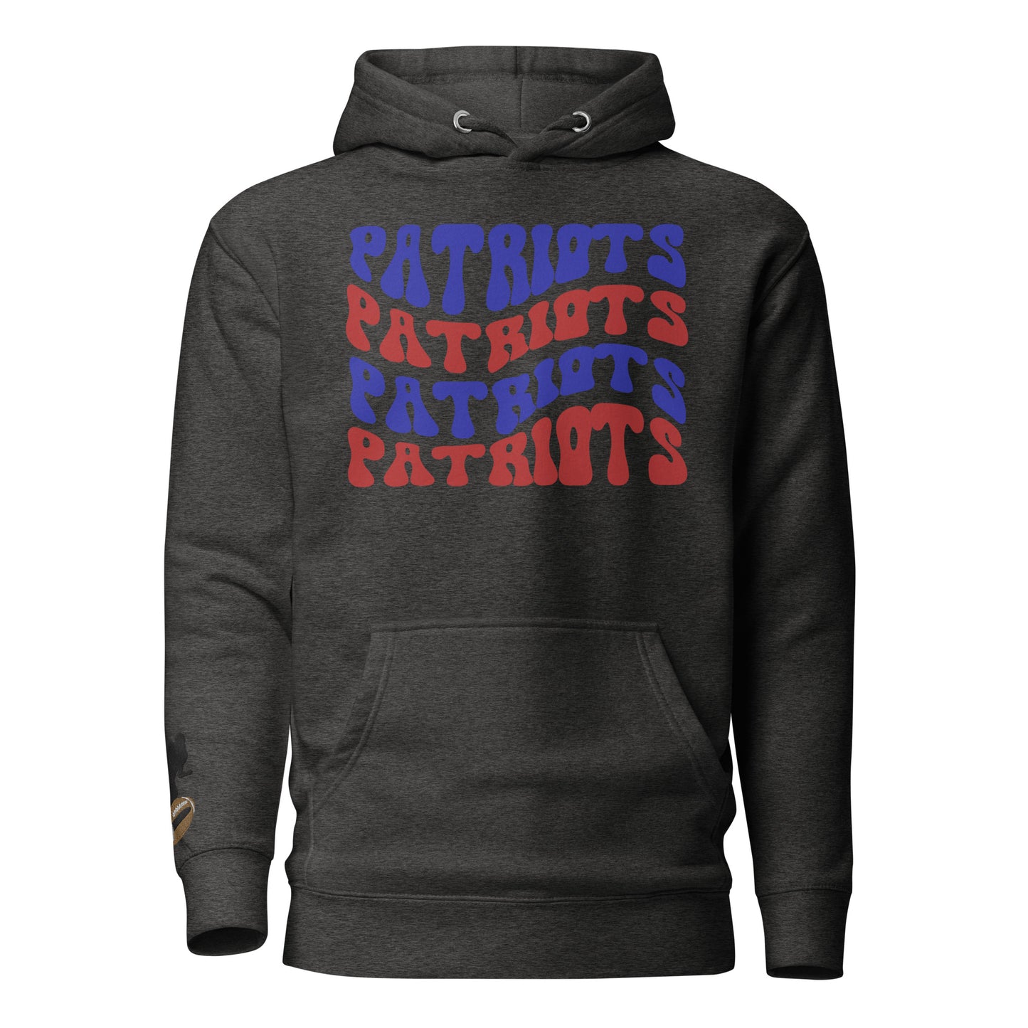 Unisex Hoodie - Patriots Football