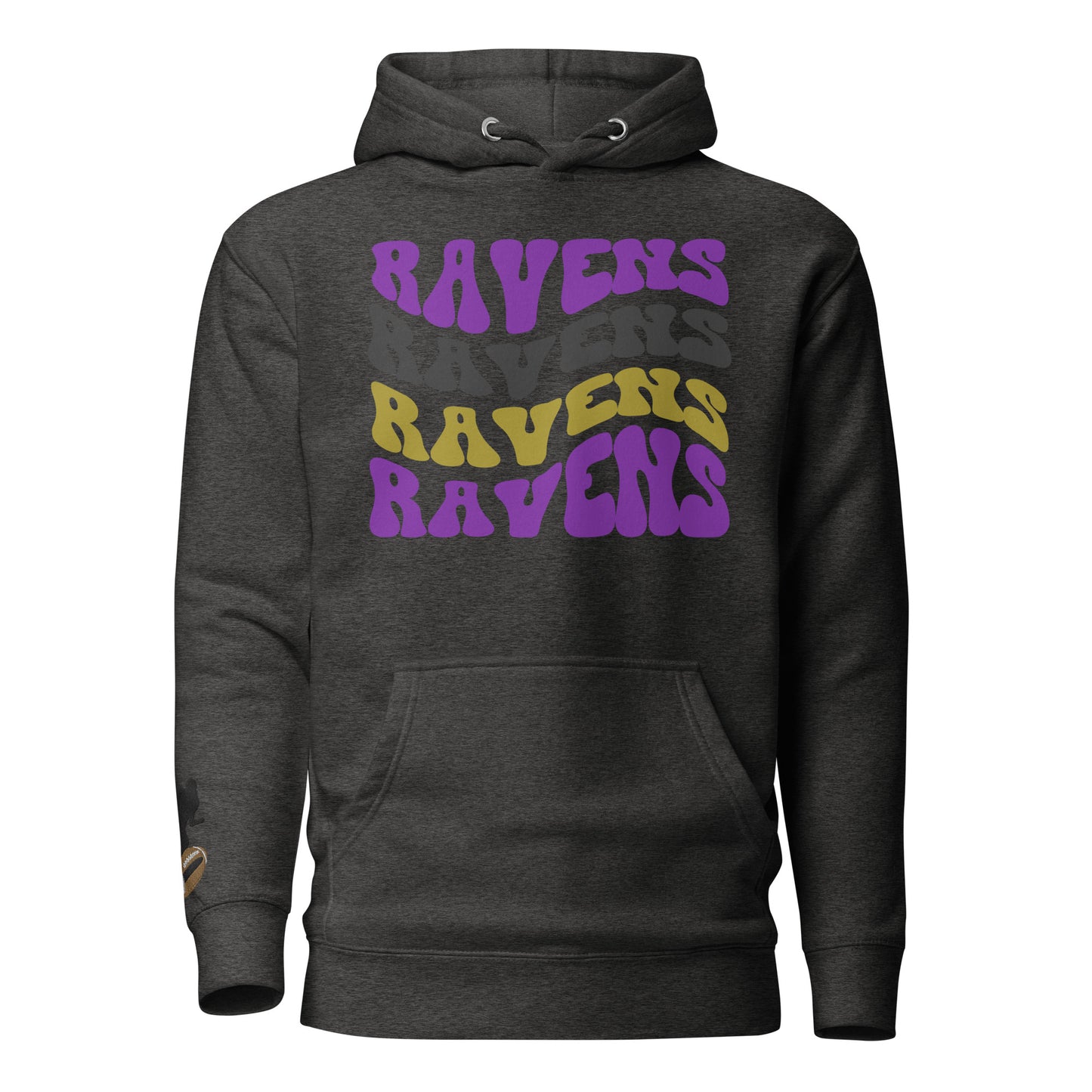 Unisex Hoodie - Ravens Football