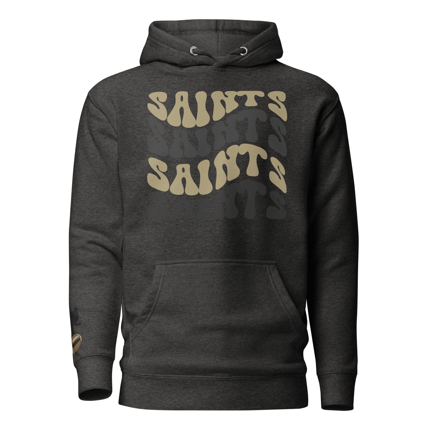 Unisex Hoodie - Saints Football