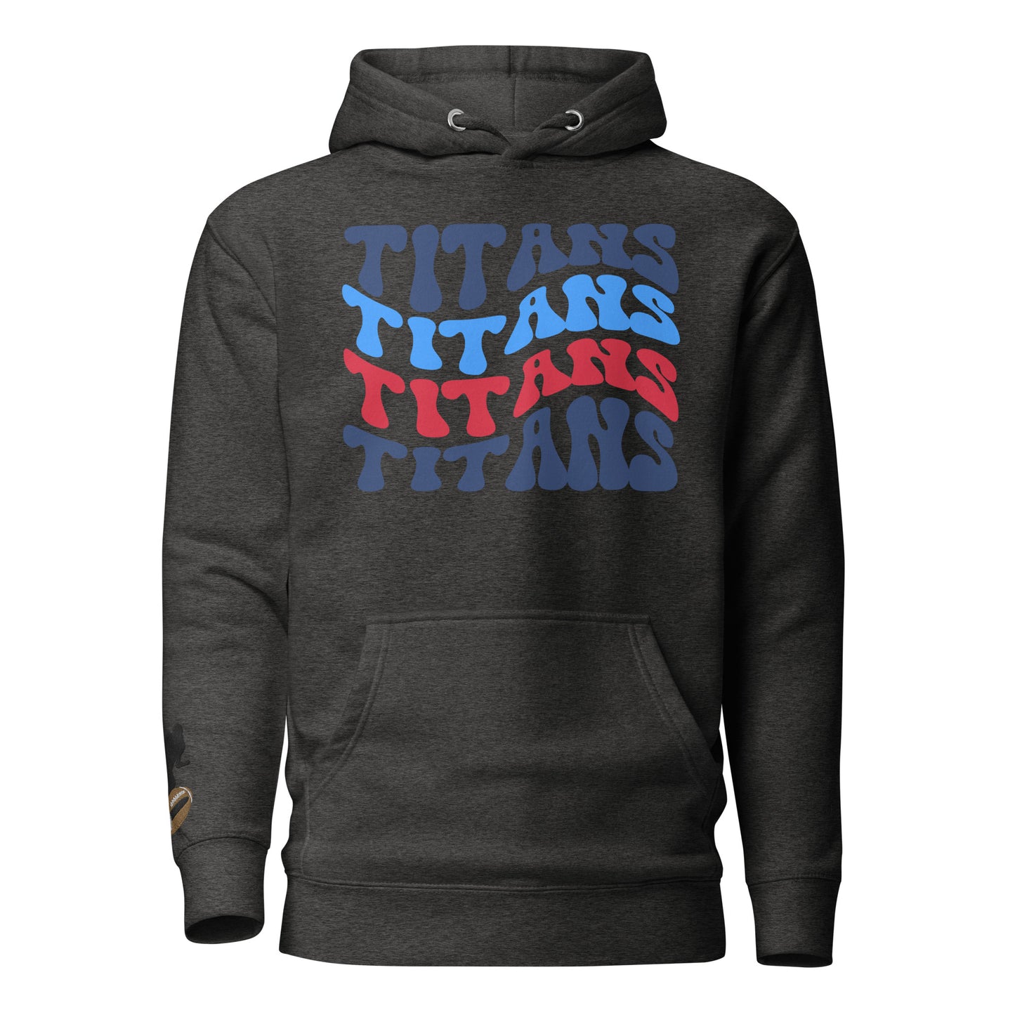 Unisex Hoodie - Titans Football