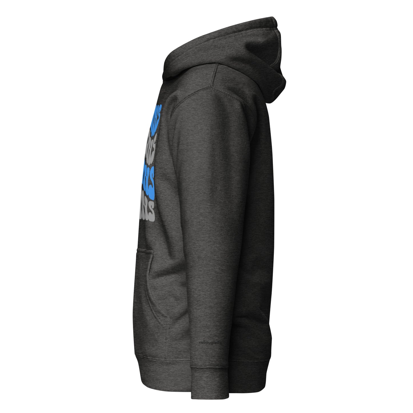 Unisex Hoodie - Lions Football