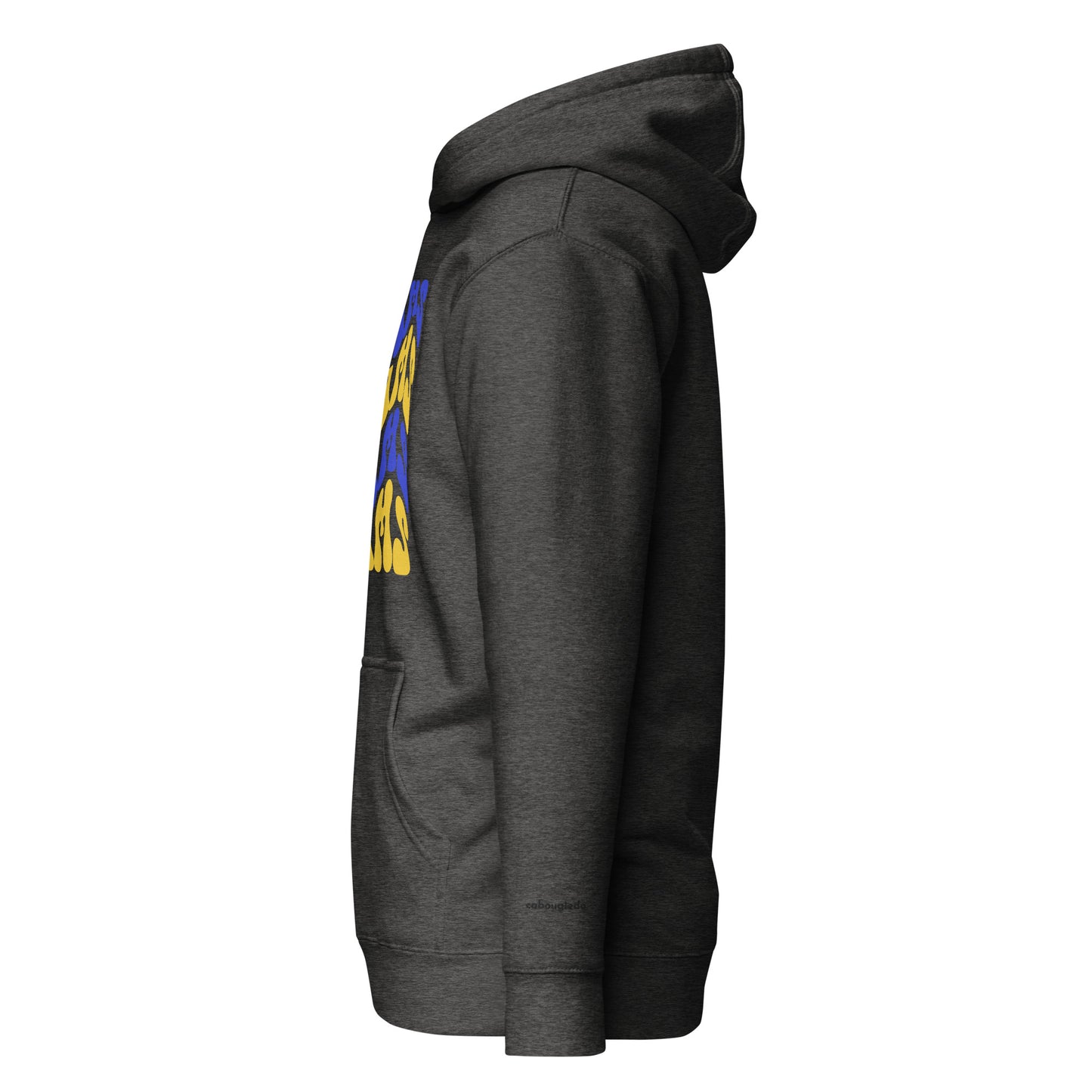 Unisex Hoodie - Rams Football