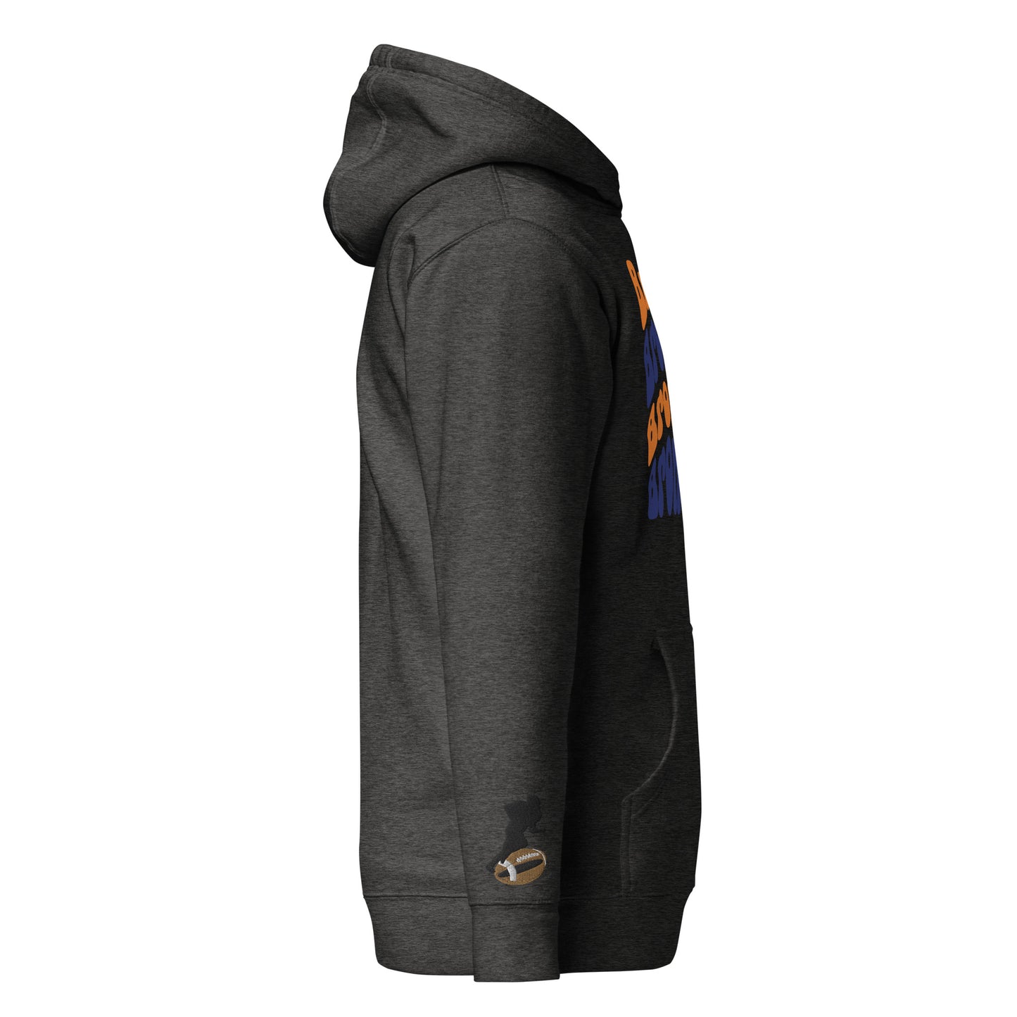 Unisex Hoodie - Broncos Football