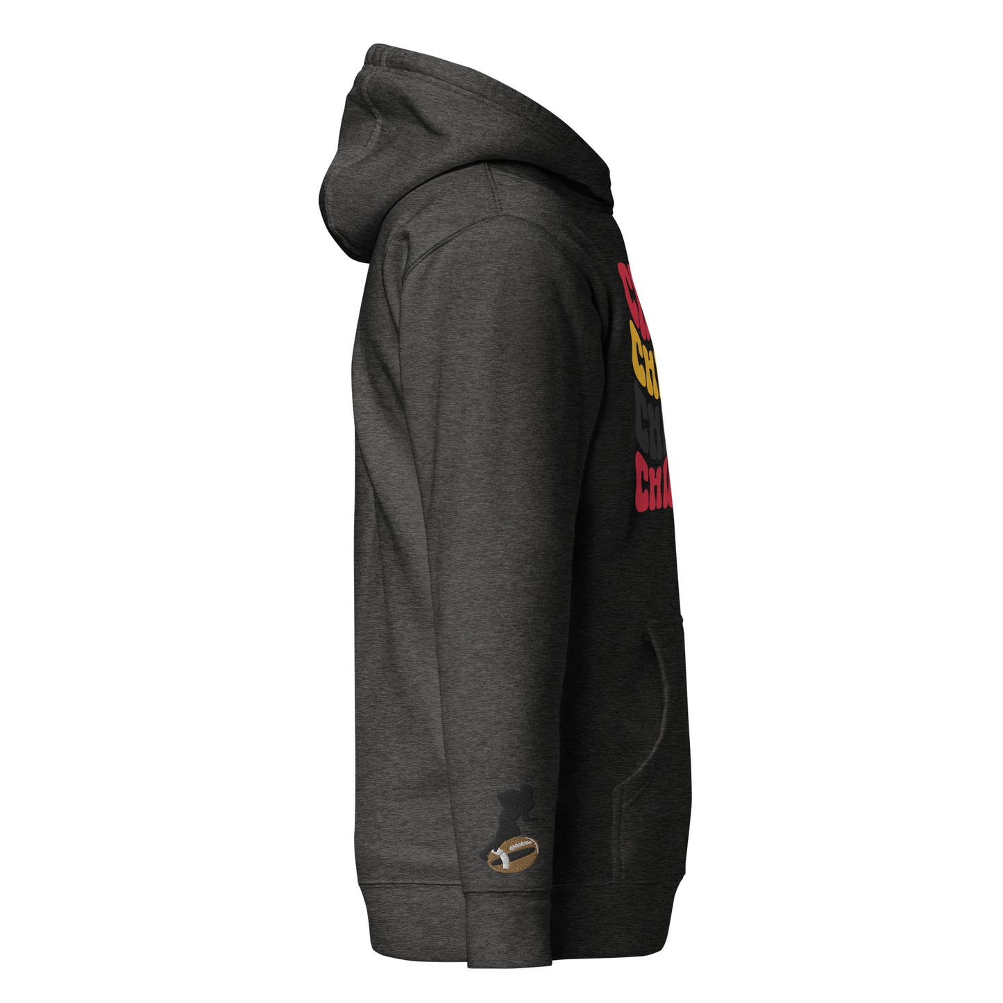 Unisex Hoodie - Chiefs Football