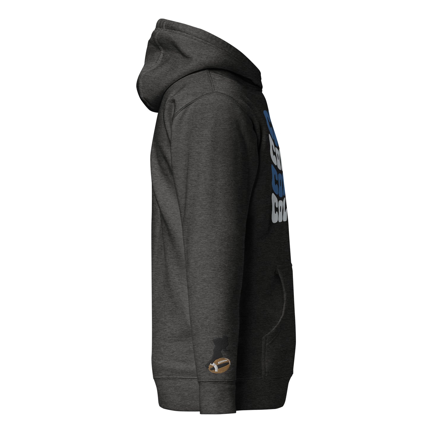 Unisex Hoodie - Colts Football