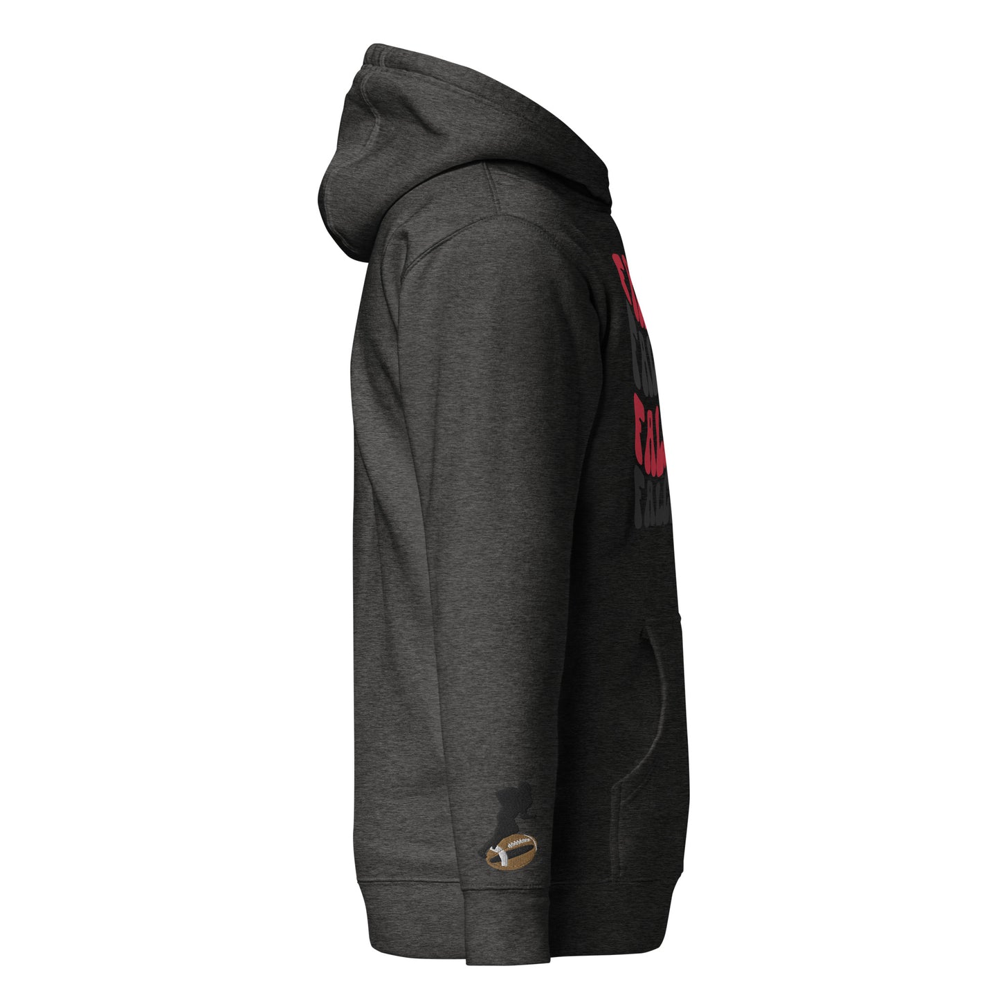 Unisex Hoodie - Falcons Football