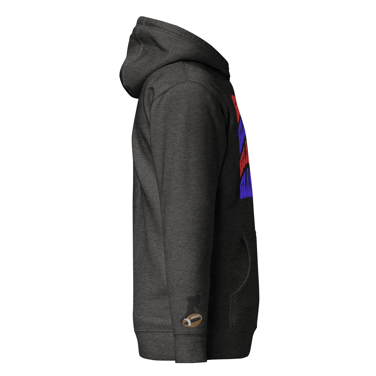 Unisex Hoodie - Giants Football