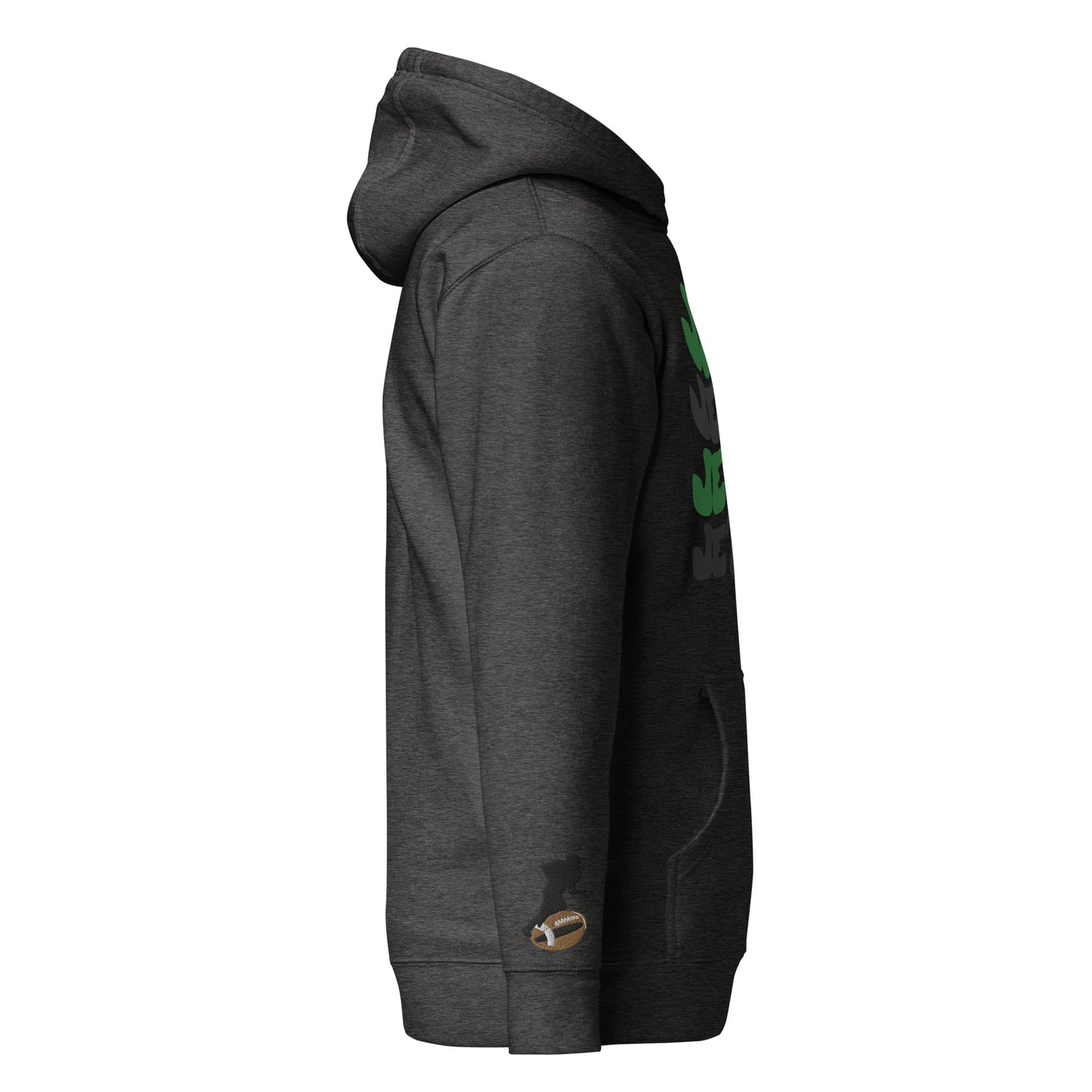 Unisex Hoodie - Jets Football